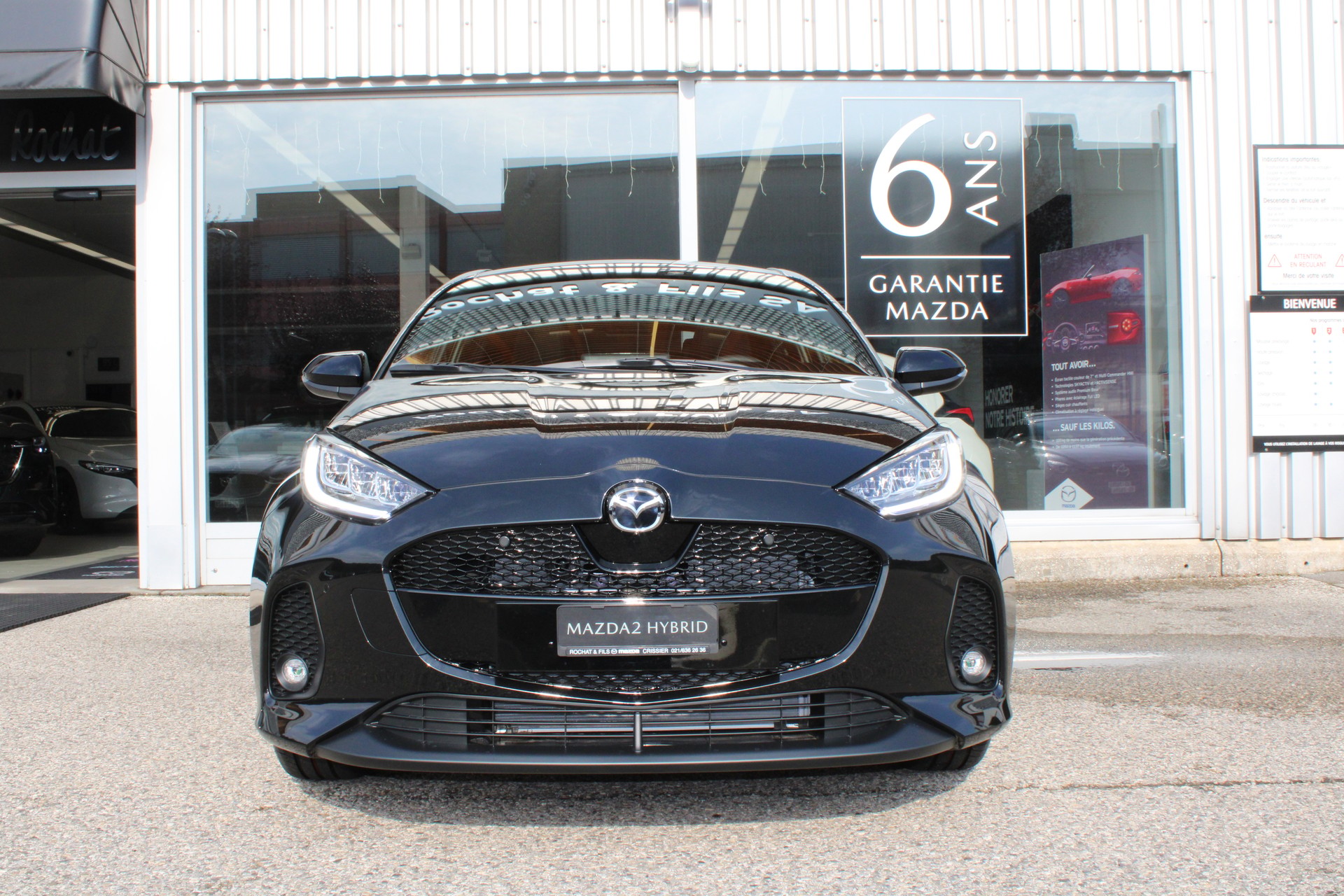 MAZDA 2 Hybrid Homura Plus-showroom-element-1