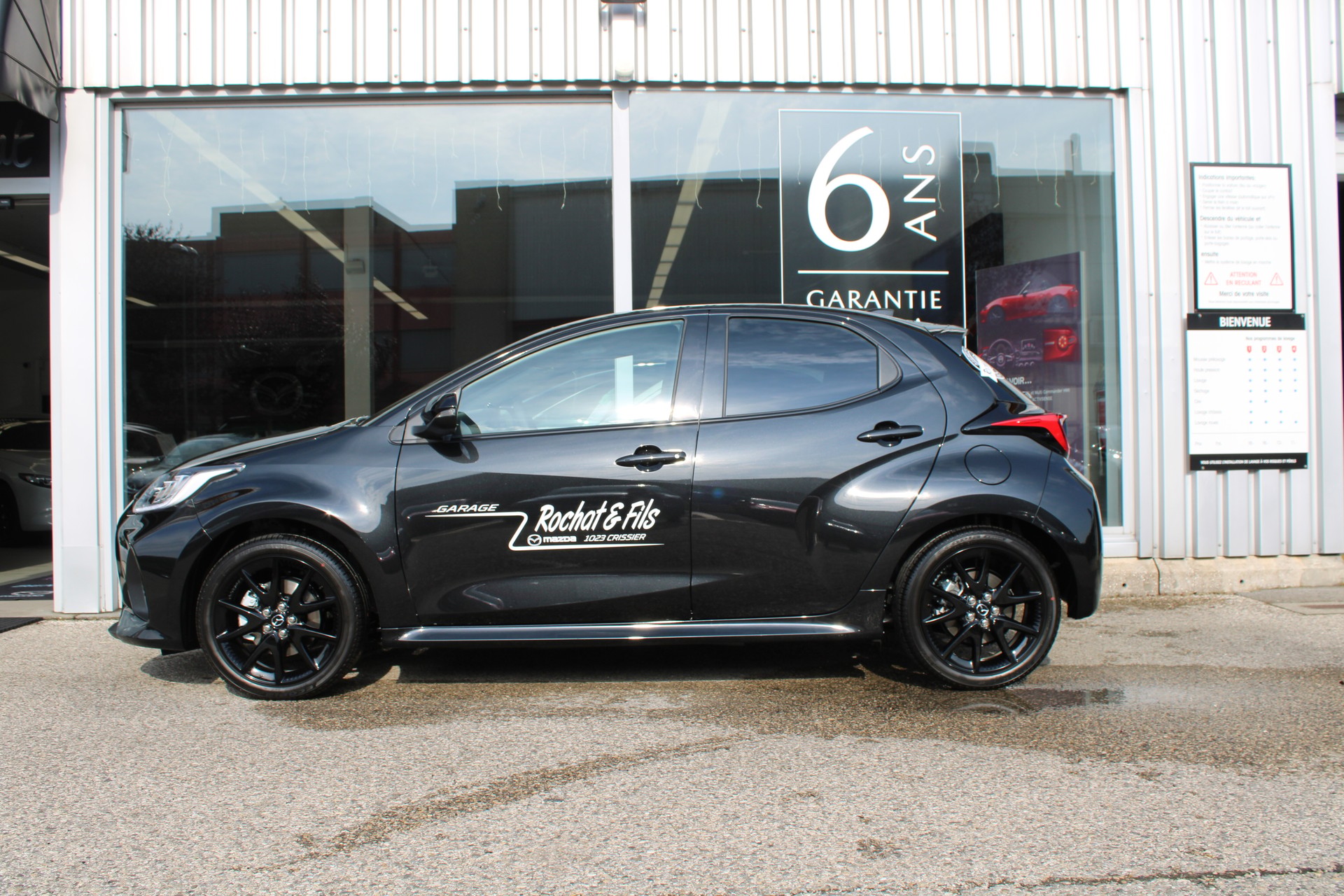 MAZDA 2 Hybrid Homura Plus-image-4
