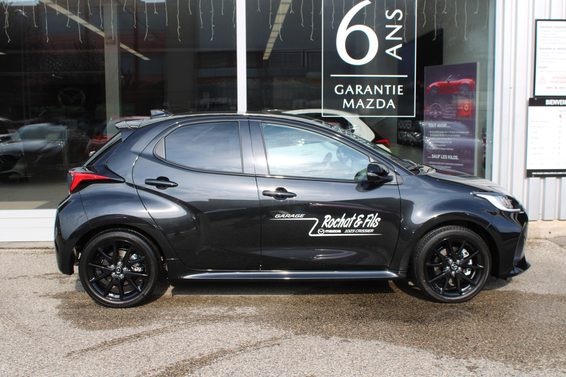 MAZDA 2 Hybrid Homura Plus-image-5