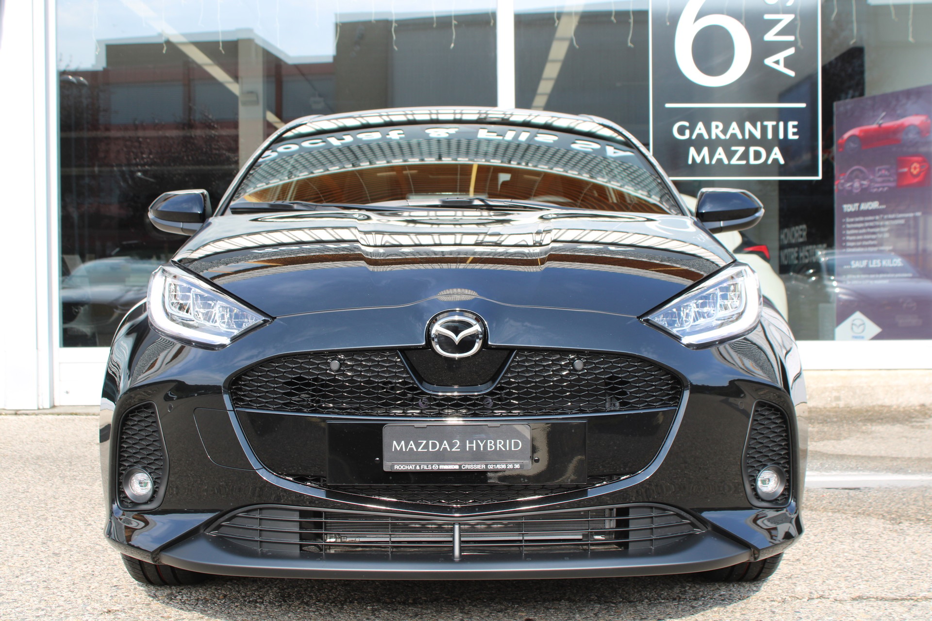 MAZDA 2 Hybrid Homura Plus