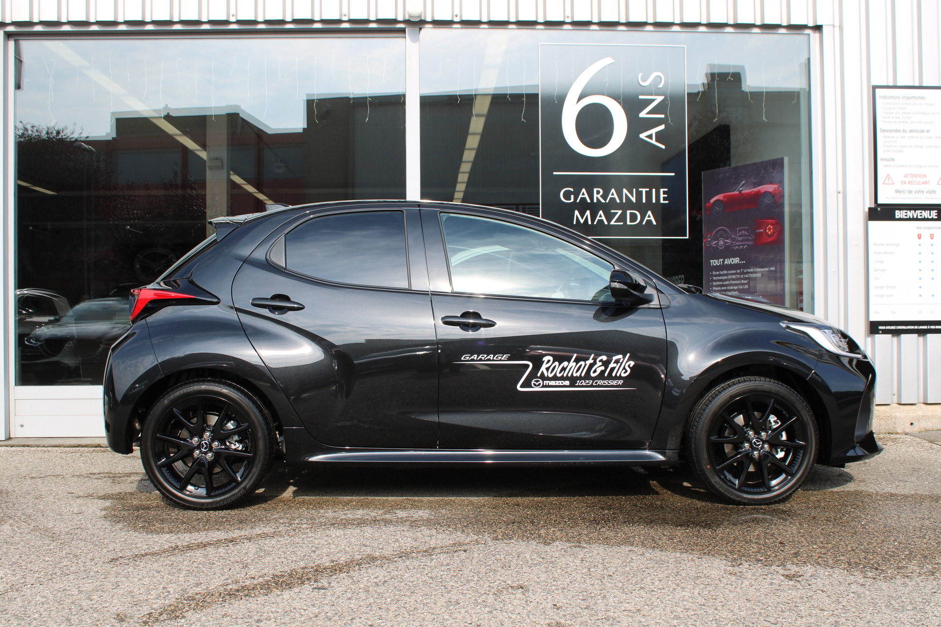 MAZDA 2 Hybrid Homura Plus-image-6