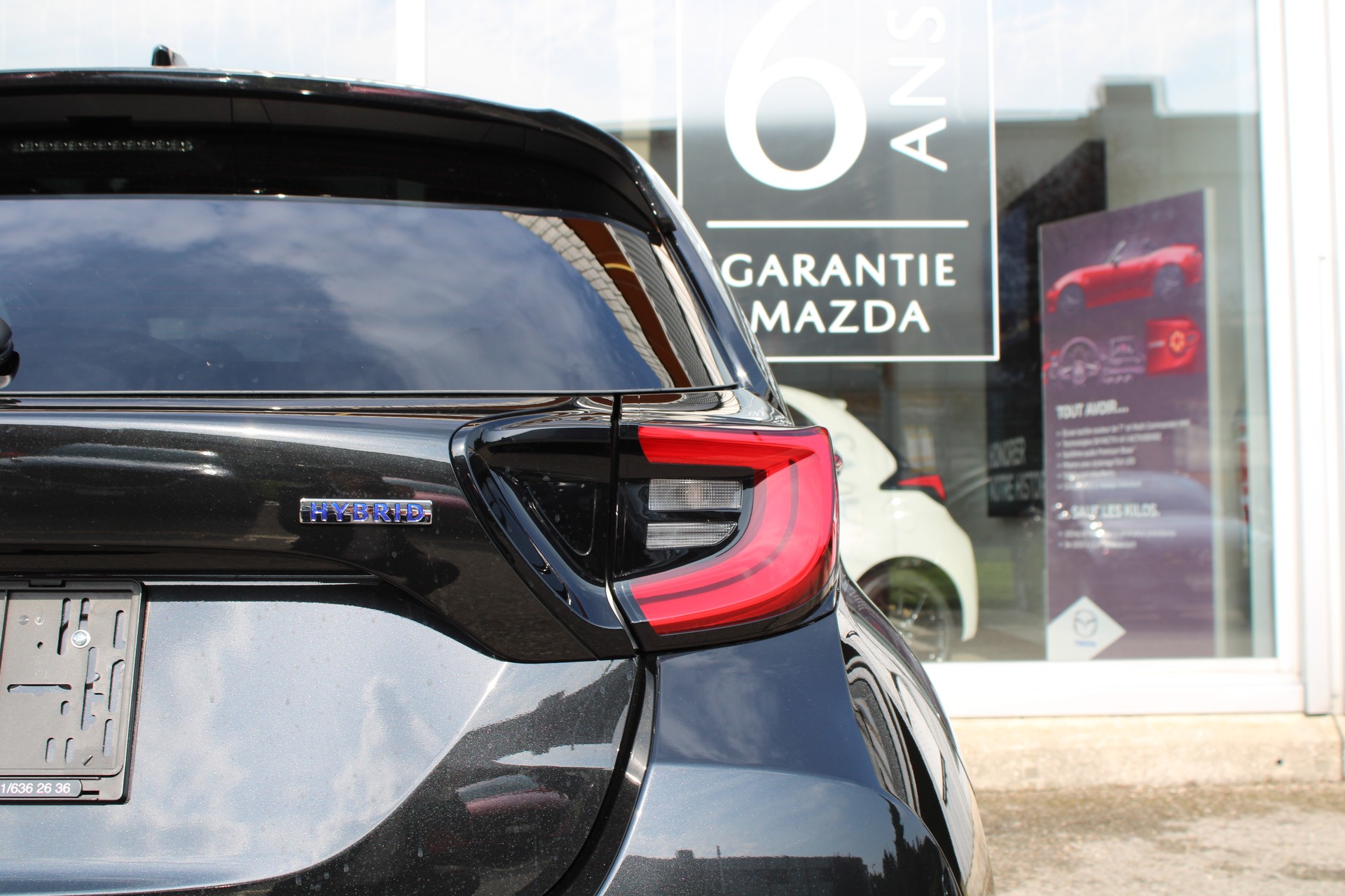 MAZDA 2 Hybrid Homura Plus-image-12