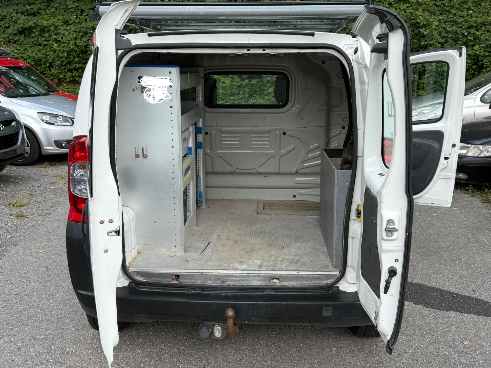 FIAT Fiorino 1.4 8V Swiss-image-8