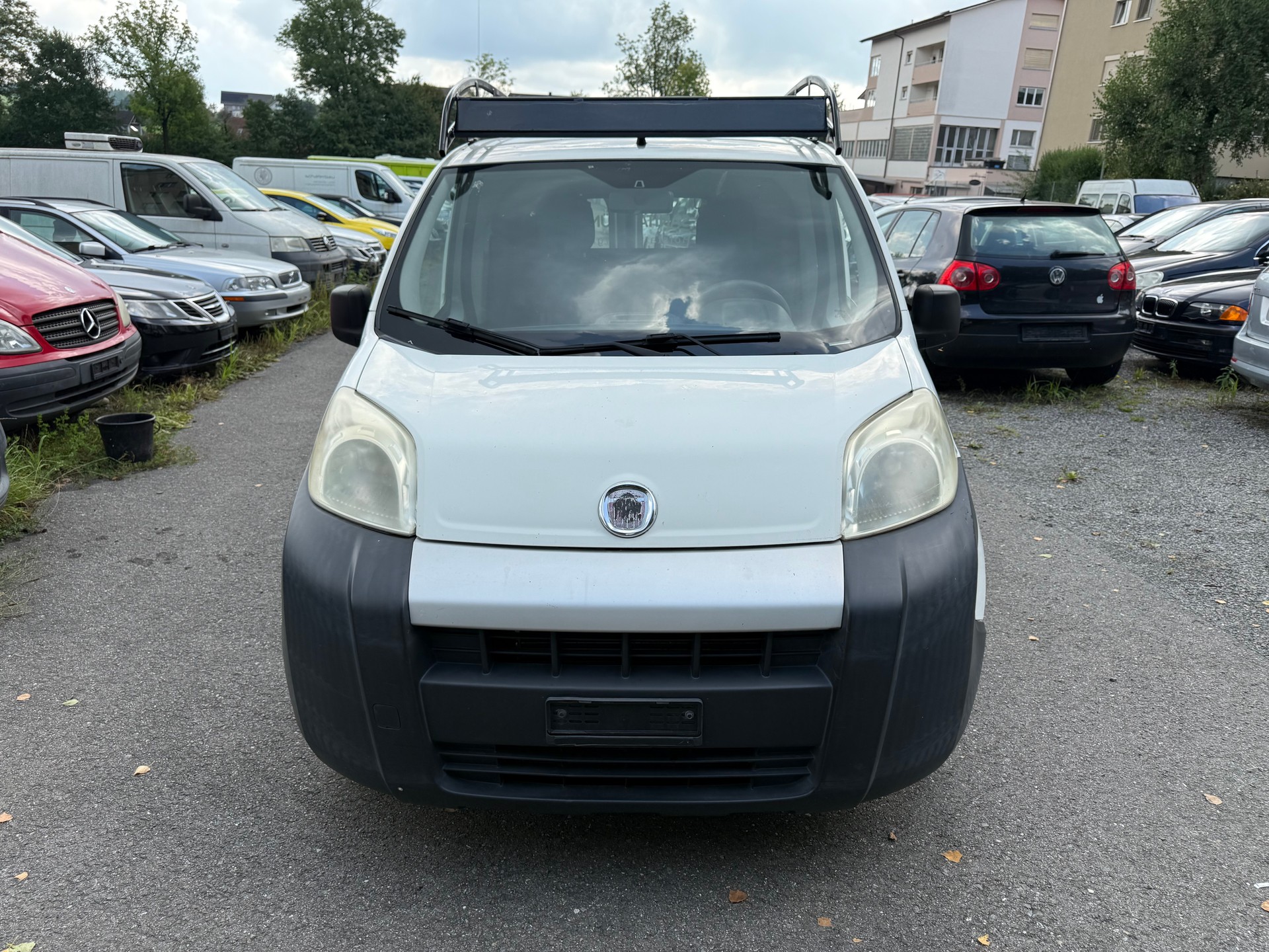 FIAT Fiorino 1.4 8V Swiss