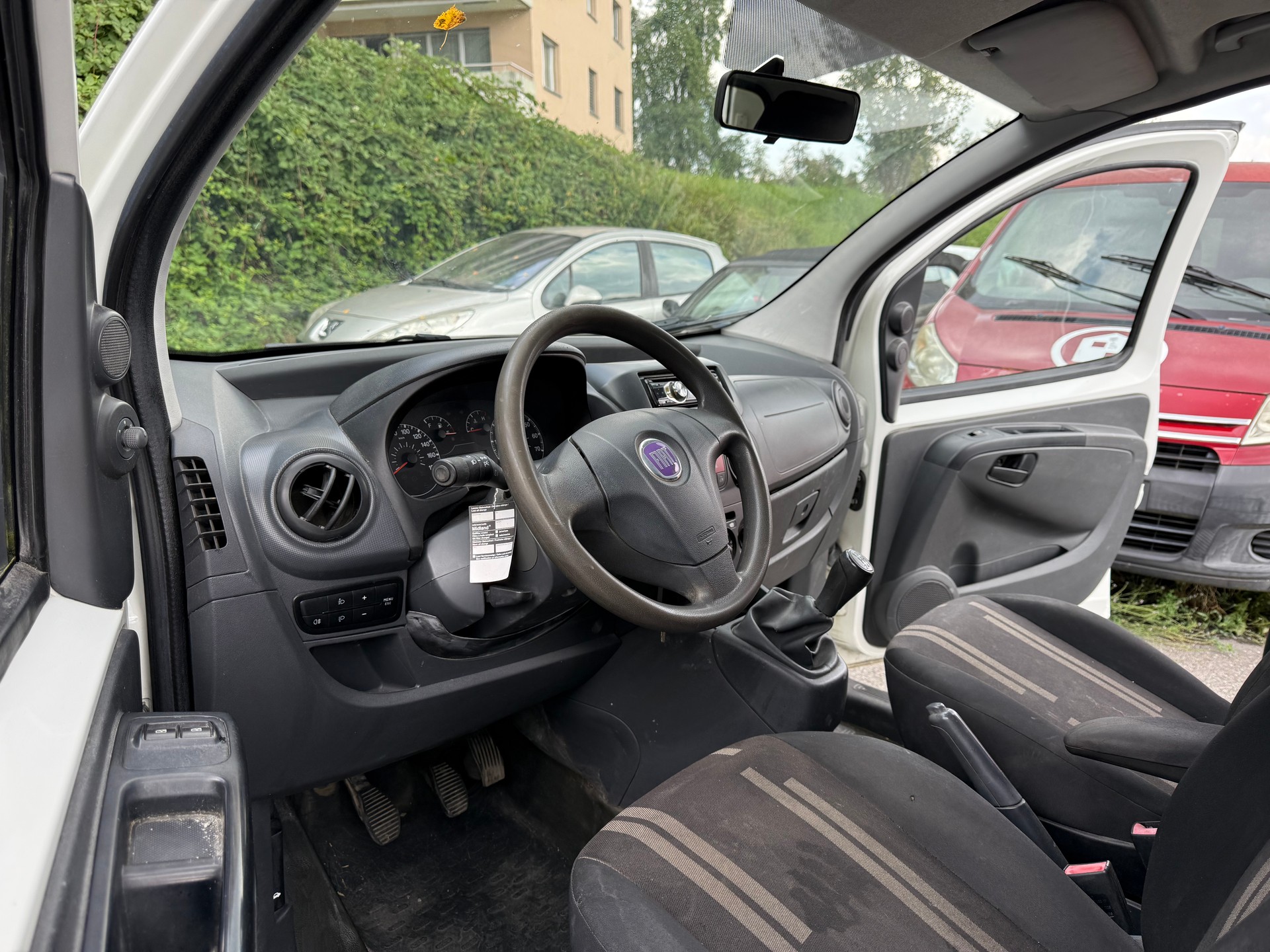 FIAT Fiorino 1.4 8V Swiss-image-12
