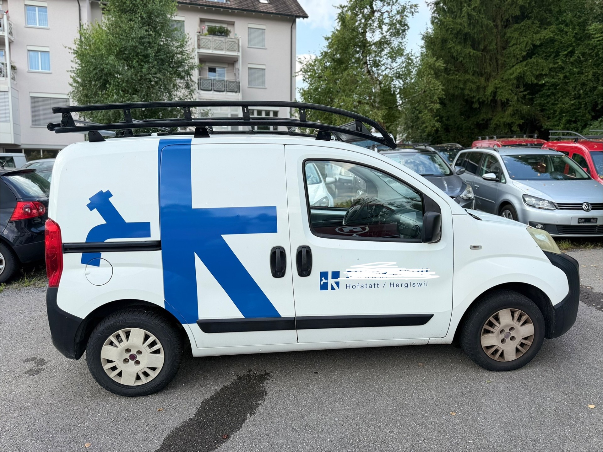 FIAT Fiorino 1.4 8V Swiss-image-6