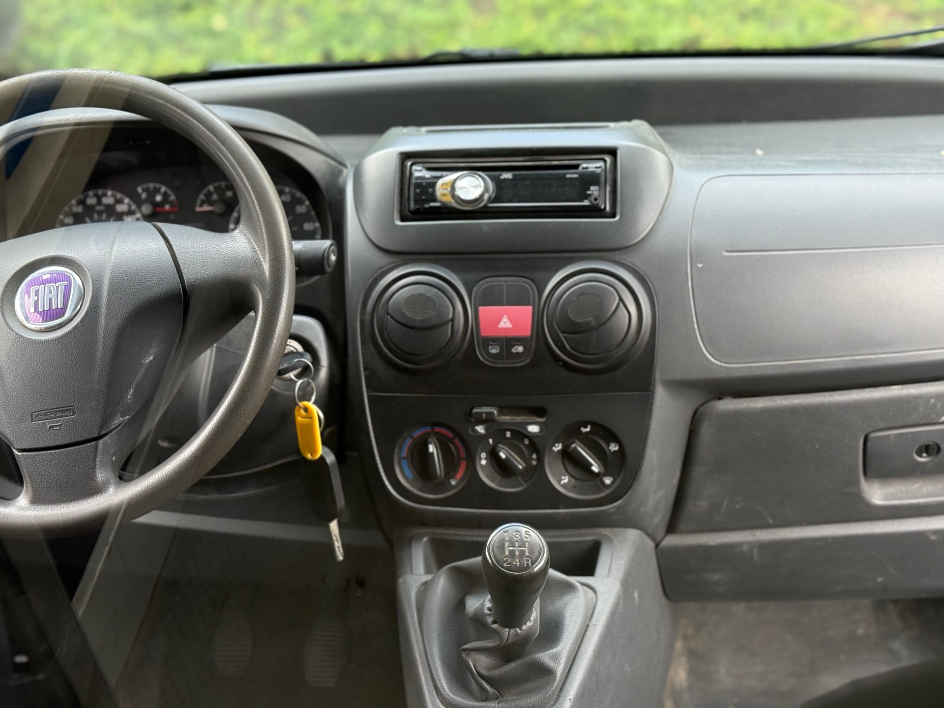 FIAT Fiorino 1.4 8V Swiss-image-11