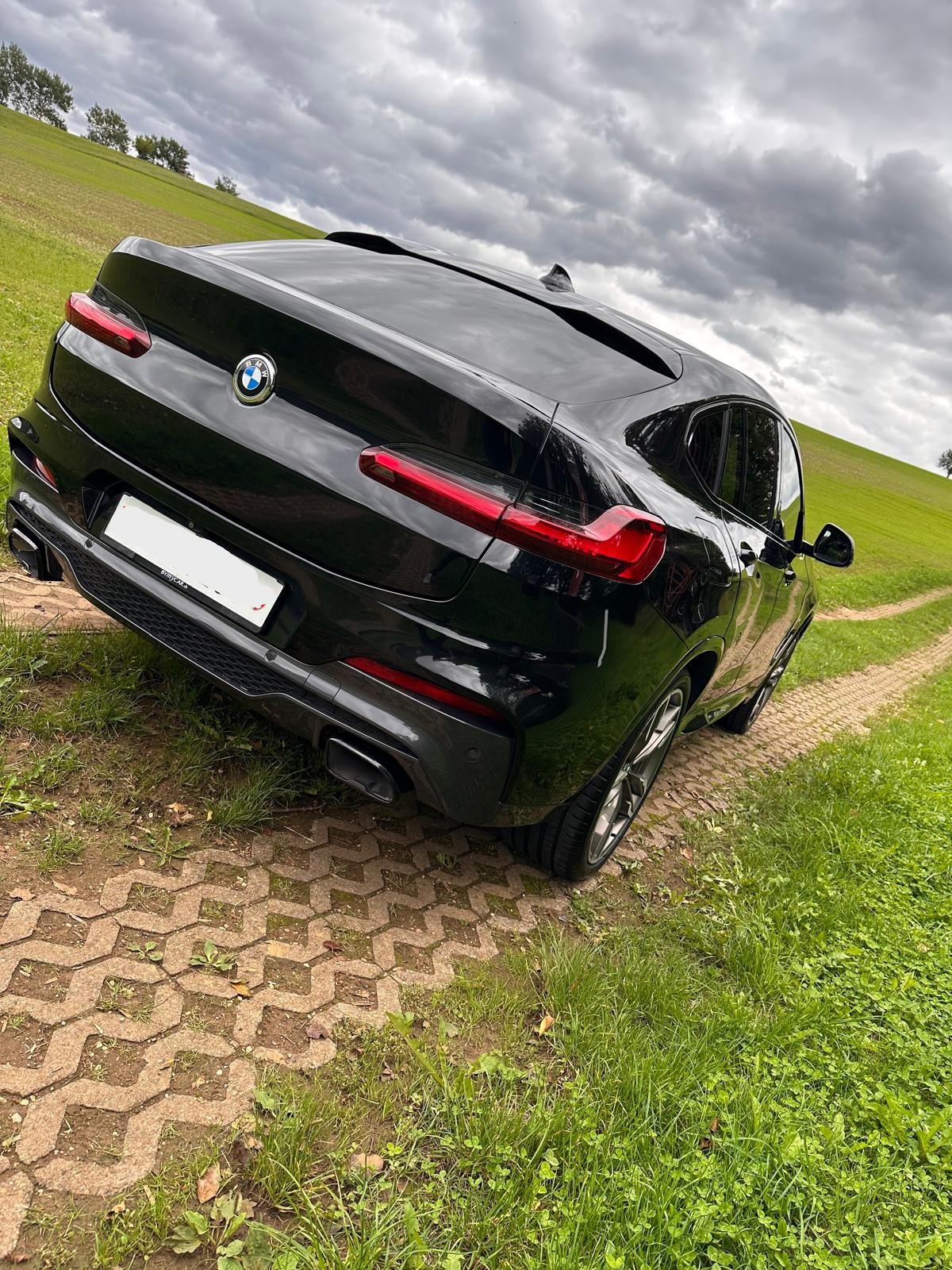 BMW X4 M40i Steptronic-image-0