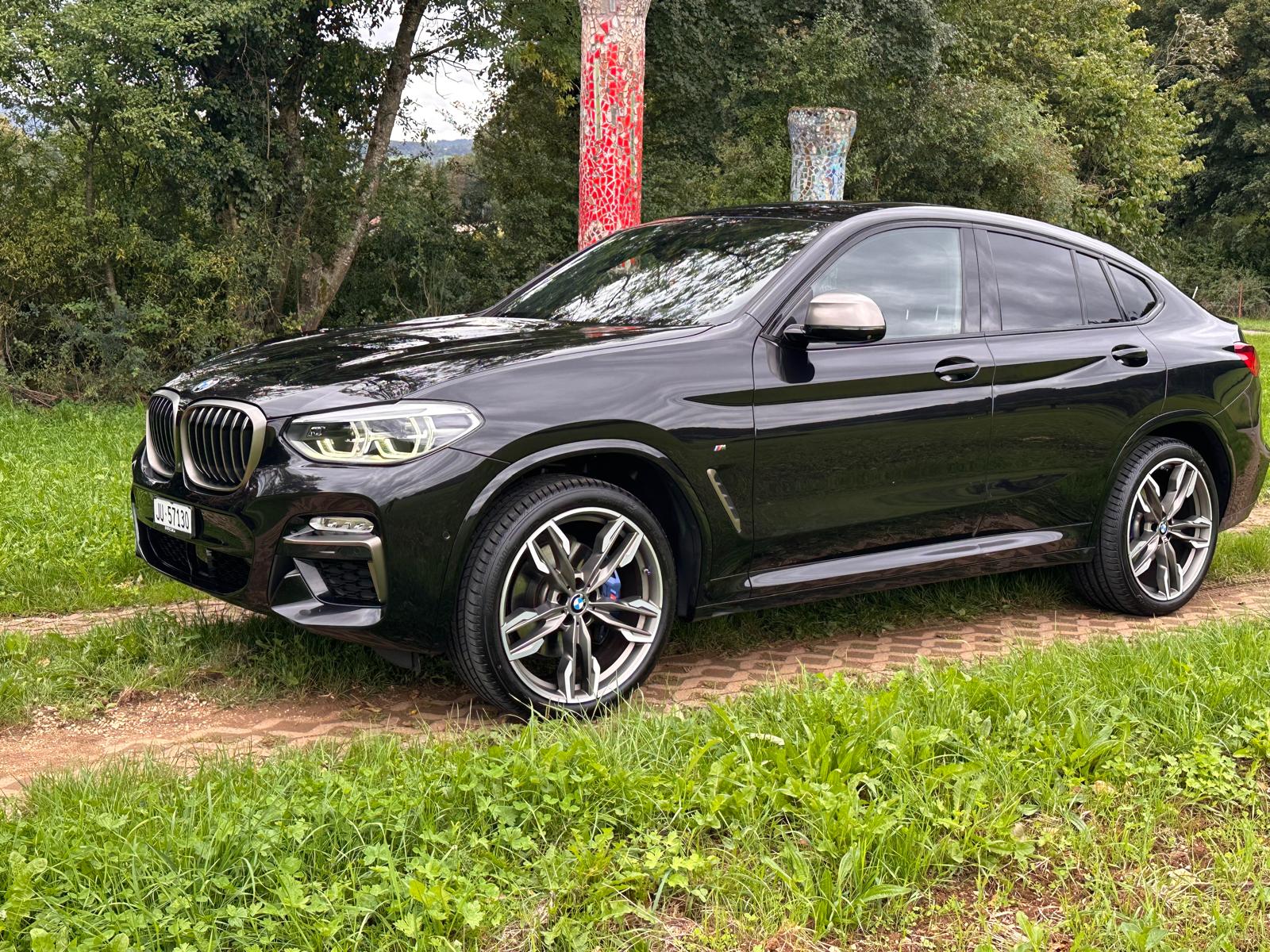 BMW X4 M40i Steptronic-image-3