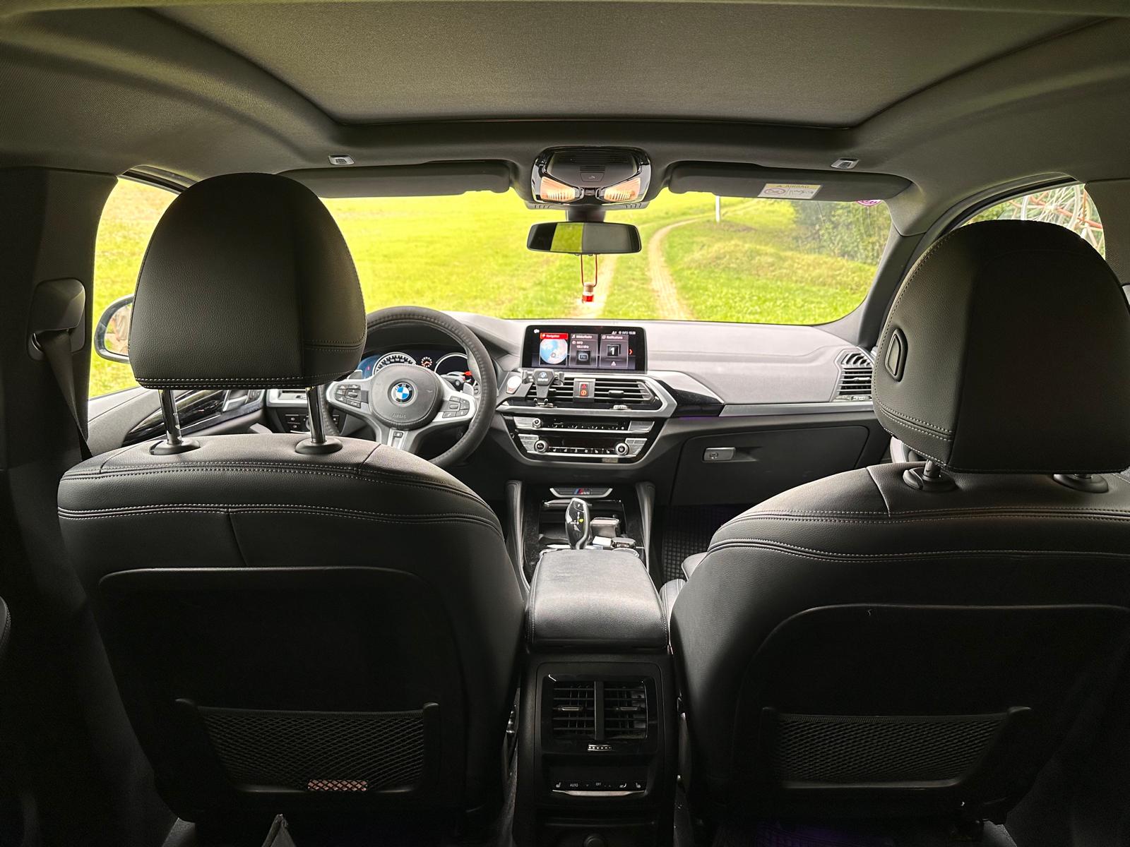 BMW X4 M40i Steptronic-image-5