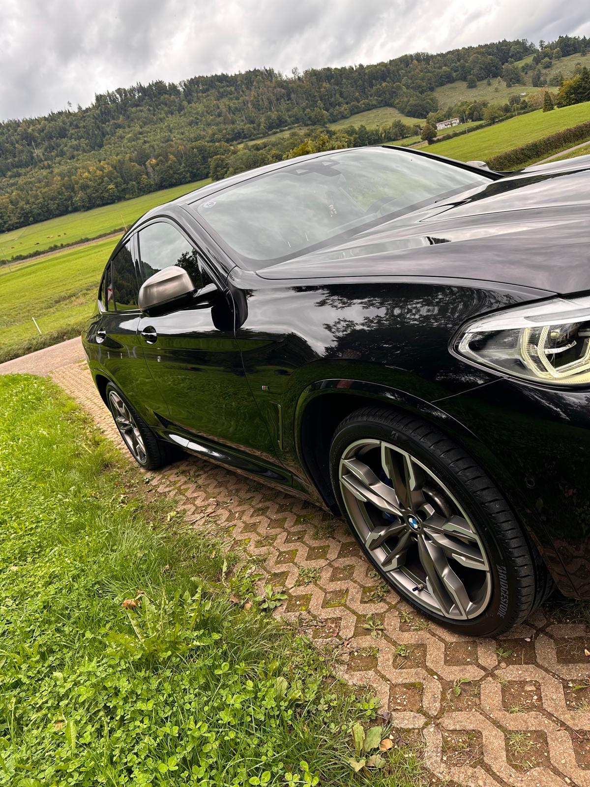 BMW X4 M40i Steptronic-image-6