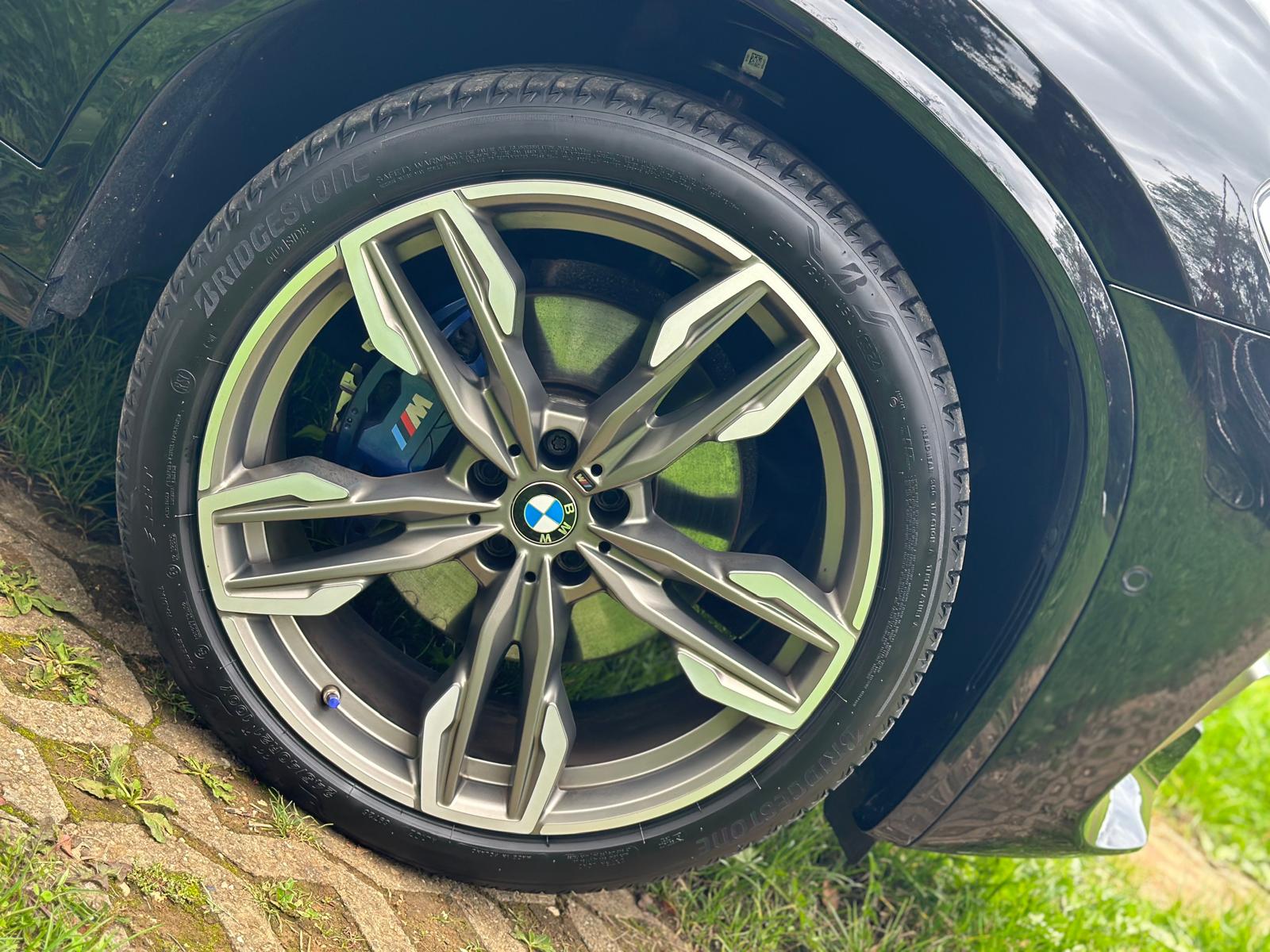BMW X4 M40i Steptronic-image-7