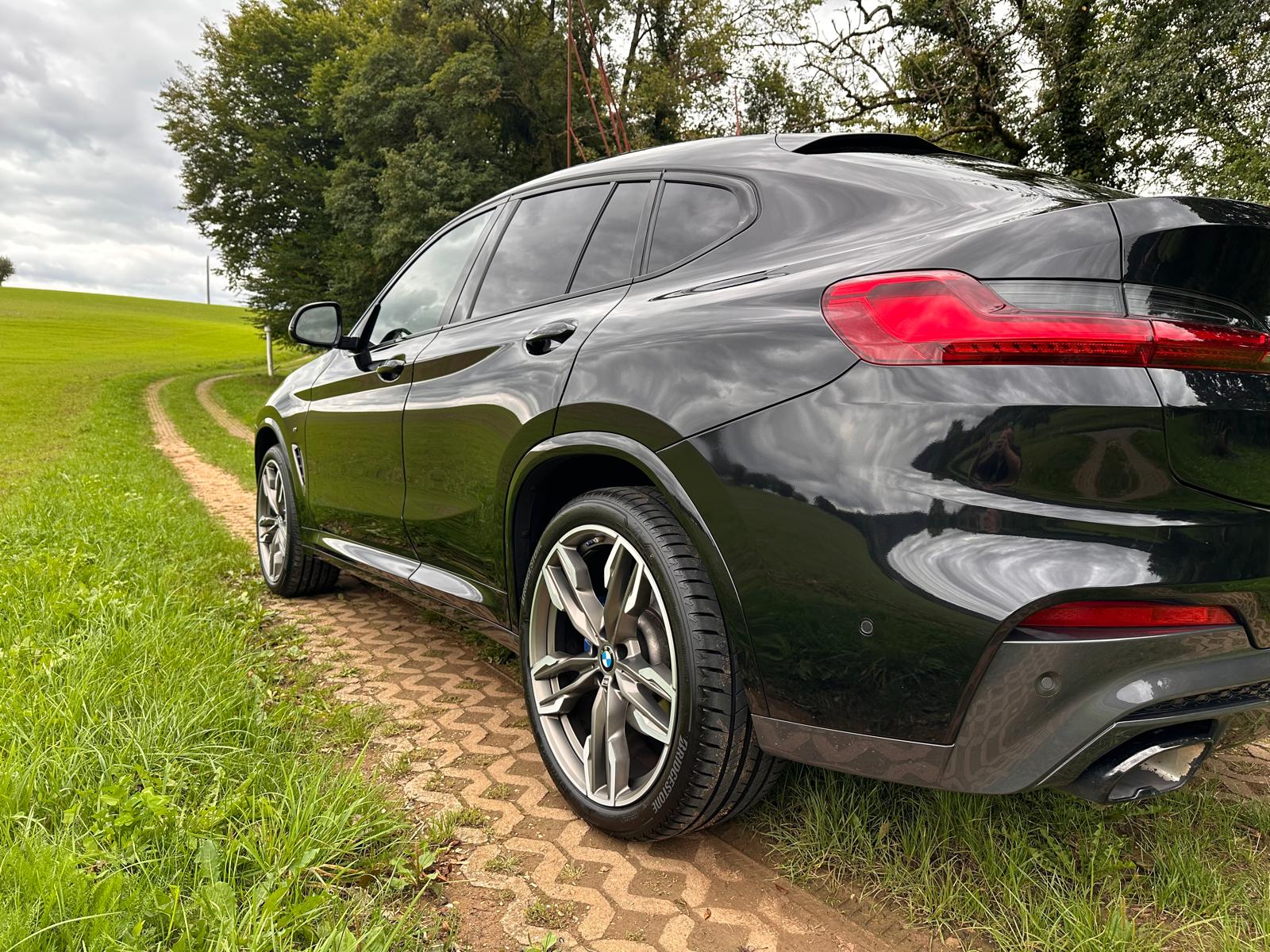 BMW X4 M40i Steptronic-image-1