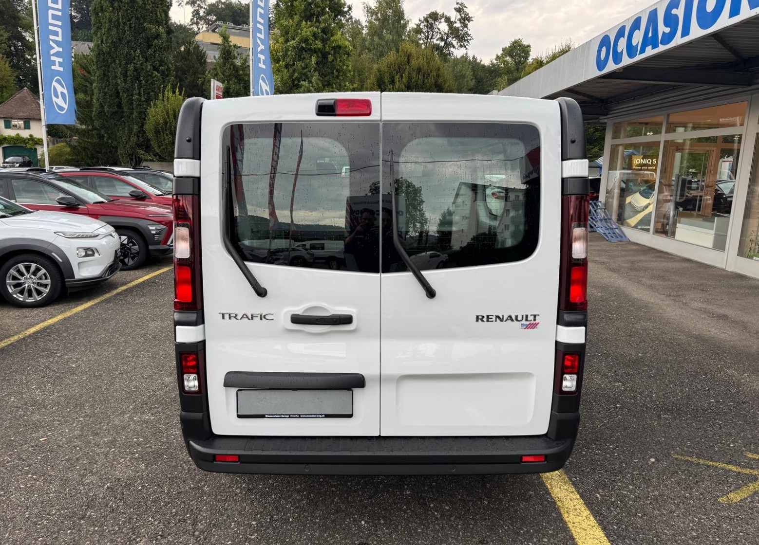 RENAULT RENAULT Trafic 2.0 Blue dCi 130 Advance L1H1 EN-image-13