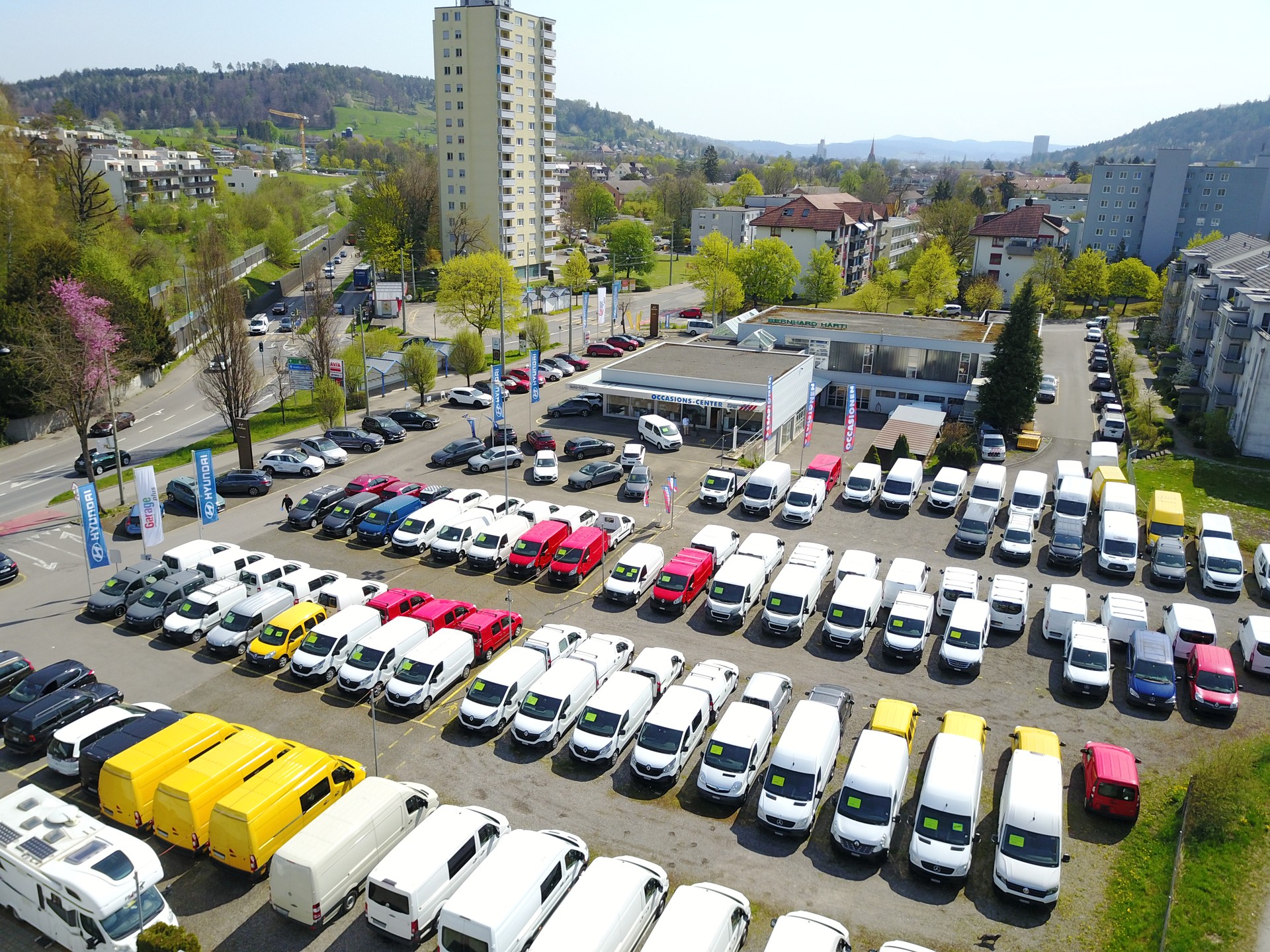 RENAULT RENAULT Trafic 2.0 Blue dCi 130 Advance L1H1 EN-image-16