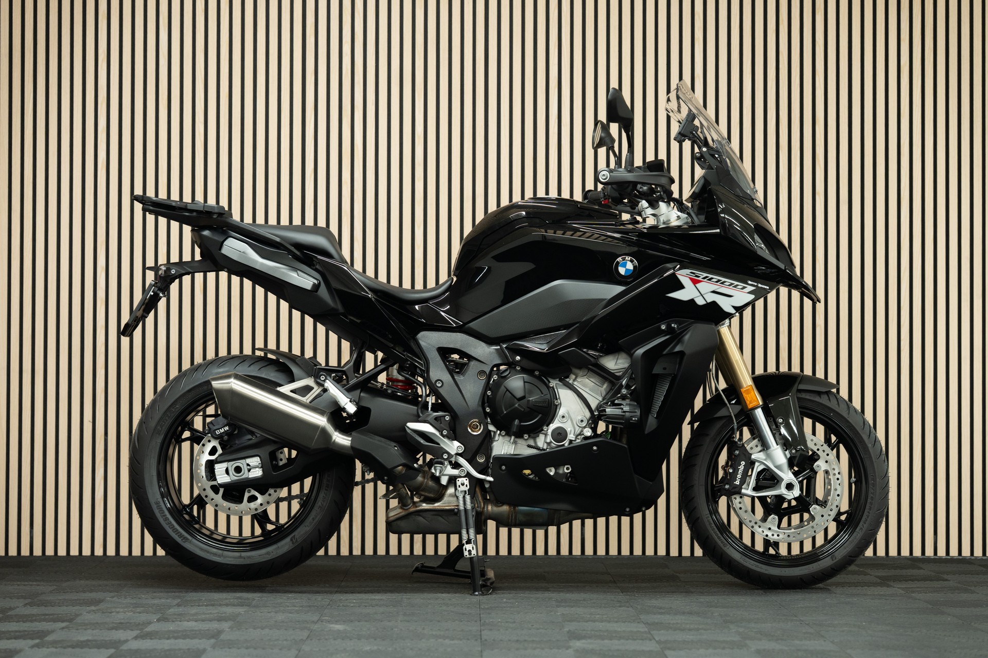 BMW S 1000 XR mit 0.9% Leasing