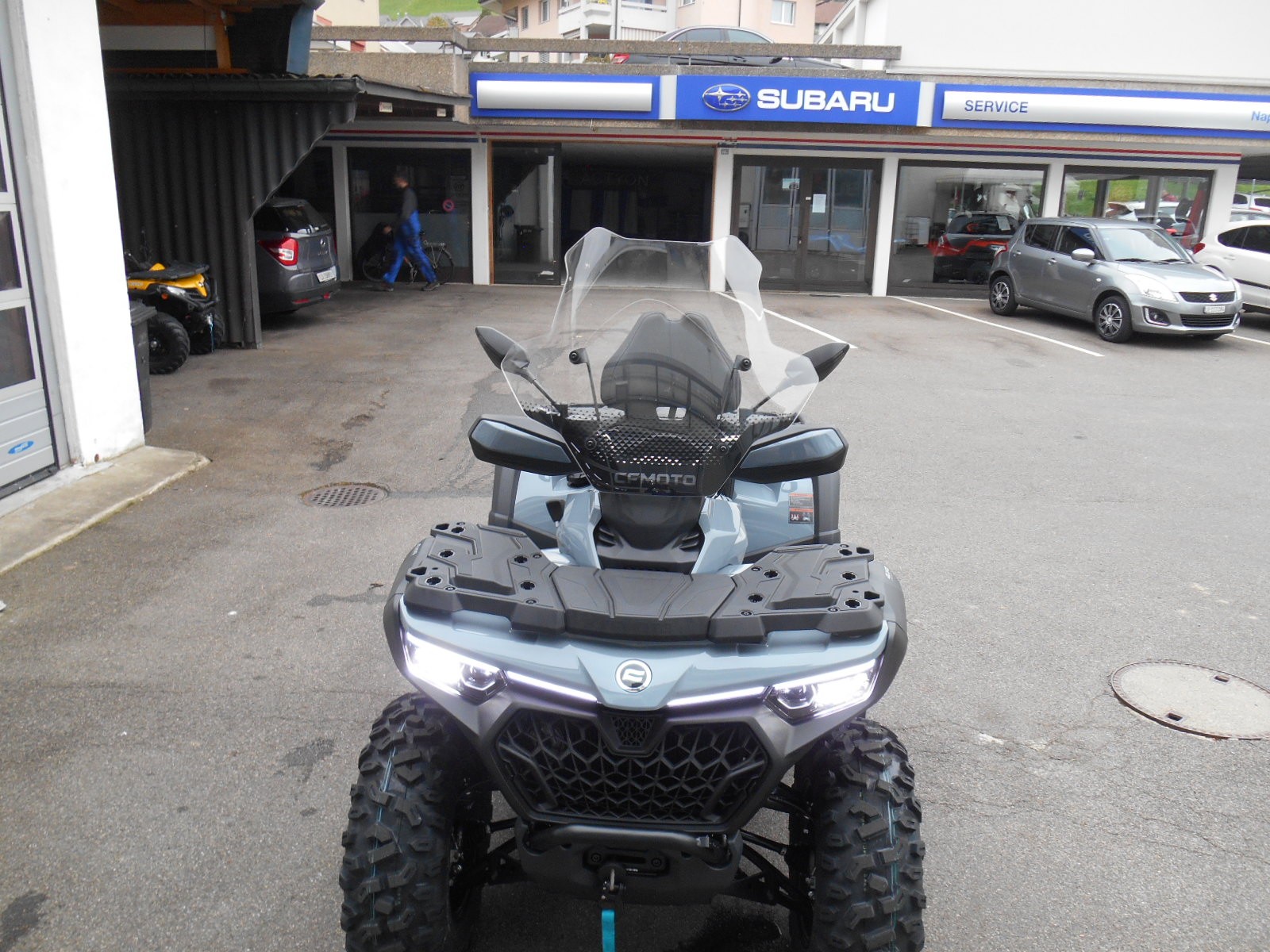 CF MOTO Premium mit Scheibe-image-8
