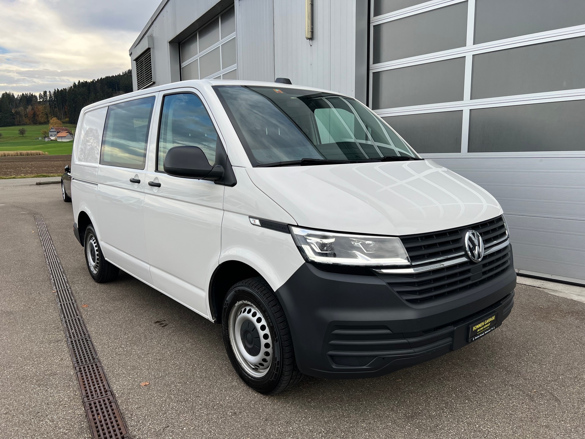 VW T6.1 2.0 TDI DSG