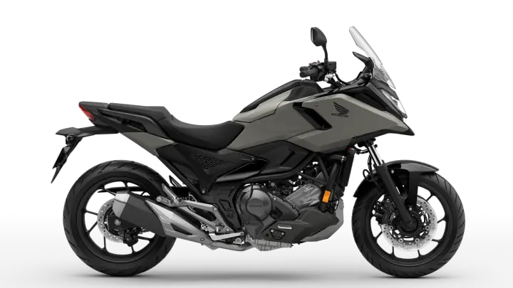 HONDA NC 750 DCT**Modell 2026**35KW**Neufahrzeug**Matte Deep Mud Grey**Jetzt reservieren möglich