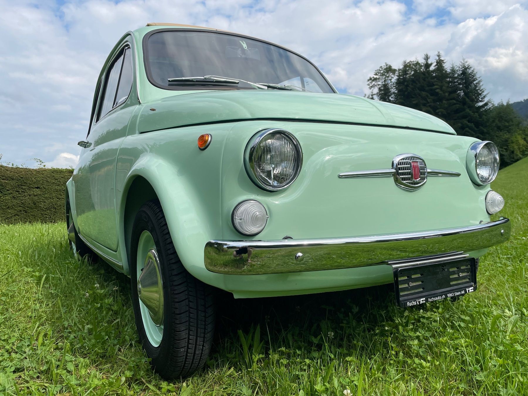 FIAT Berlina
