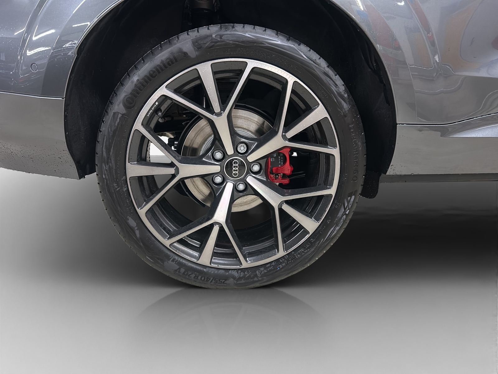 AUDI Q3 SUV 110 kW TFSI S tronic-image-13