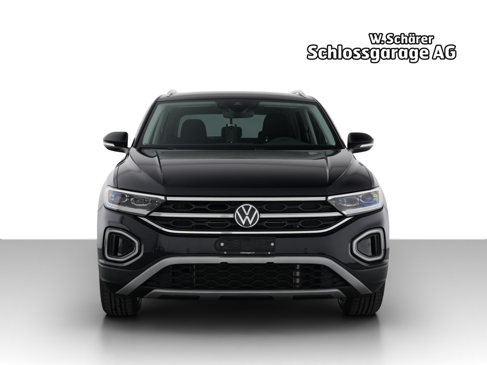 VW T-Roc 2.0 TSI Style DSG 4Motion-image-1