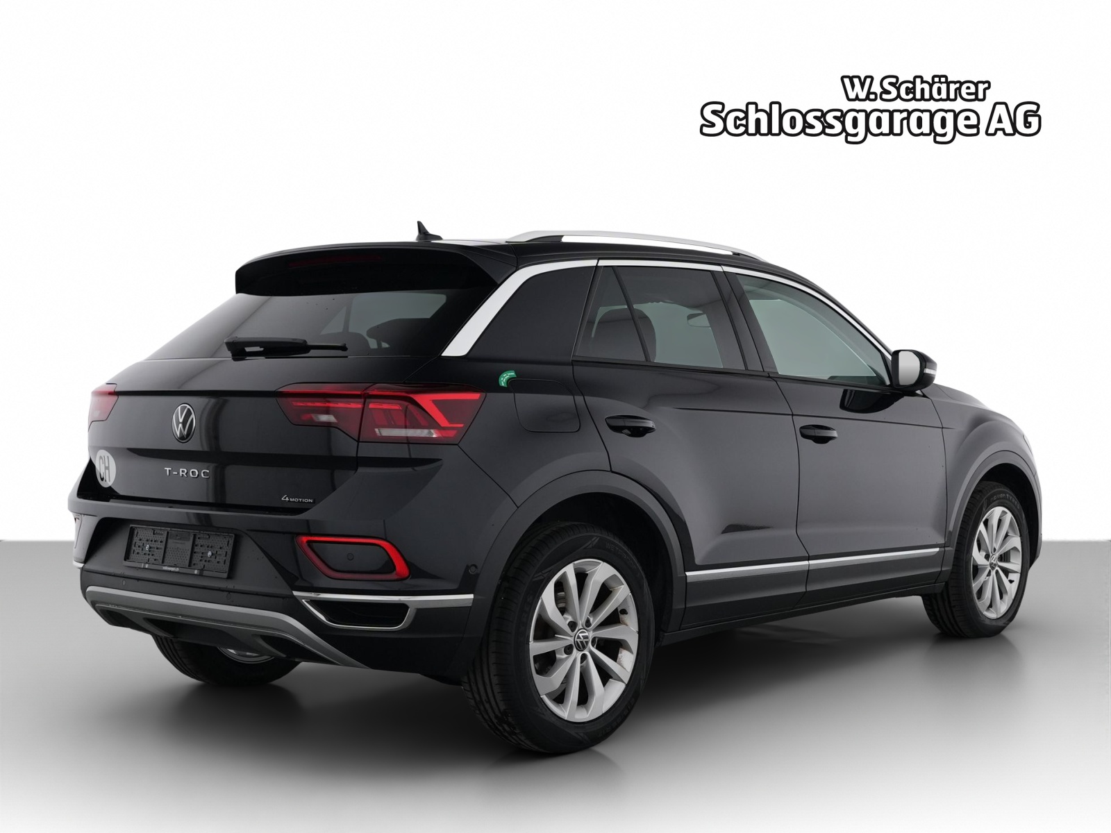VW T-Roc 2.0 TSI Style DSG 4Motion-image-4