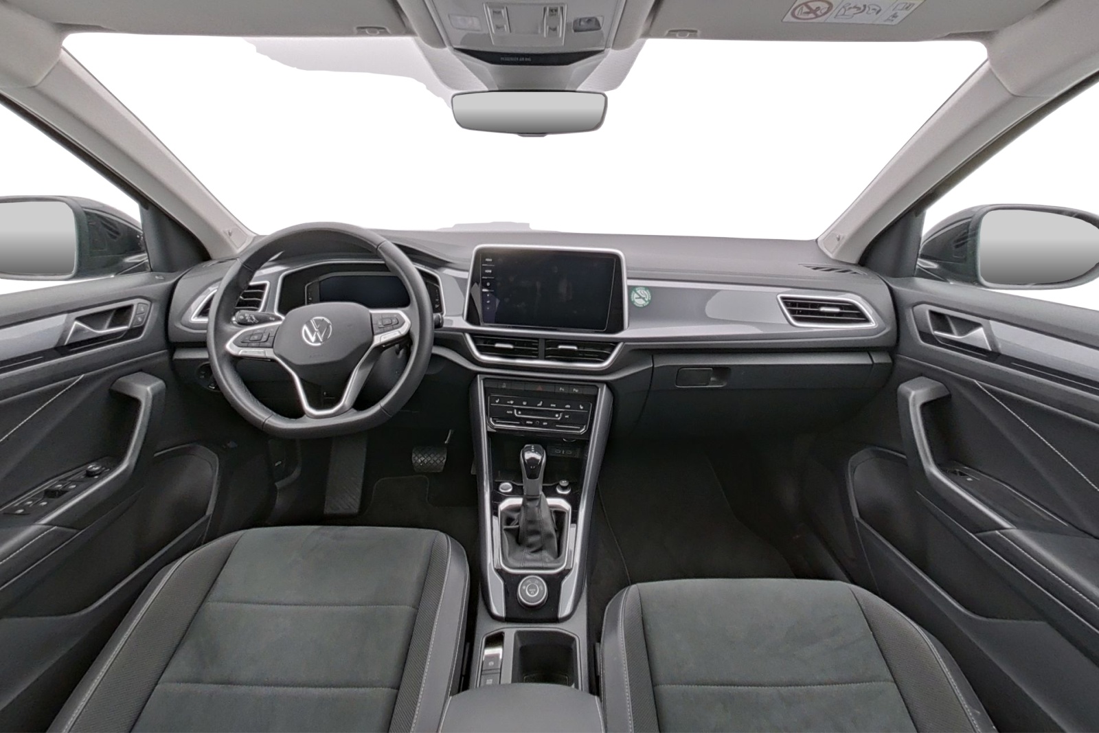 VW T-Roc 2.0 TSI Style DSG 4Motion-image-7