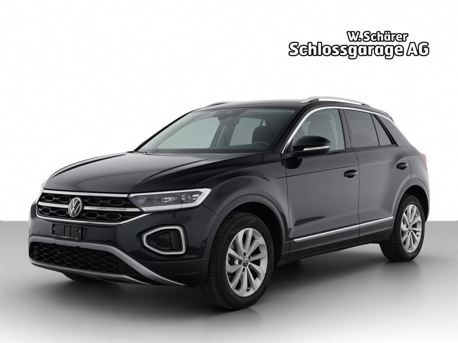 VW T-Roc 2.0 TSI Style DSG 4Motion-image-0
