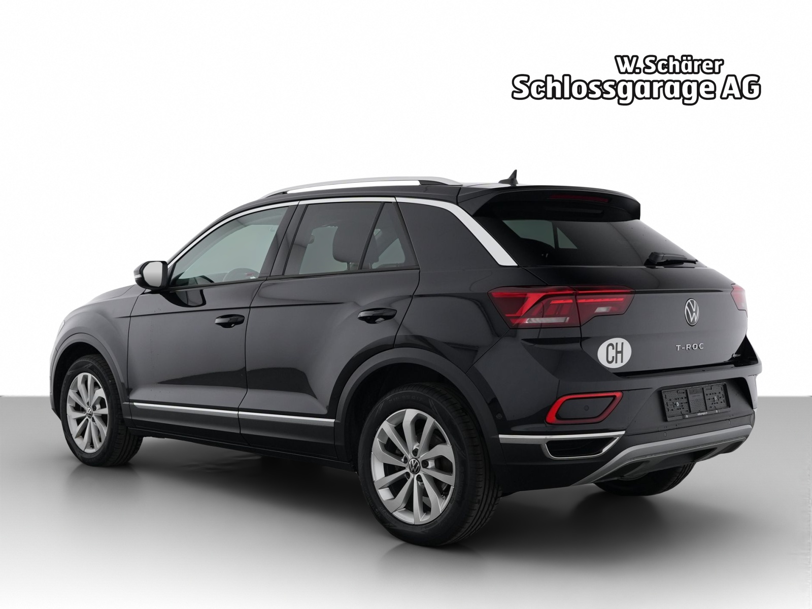 VW T-Roc 2.0 TSI Style DSG 4Motion-image-3