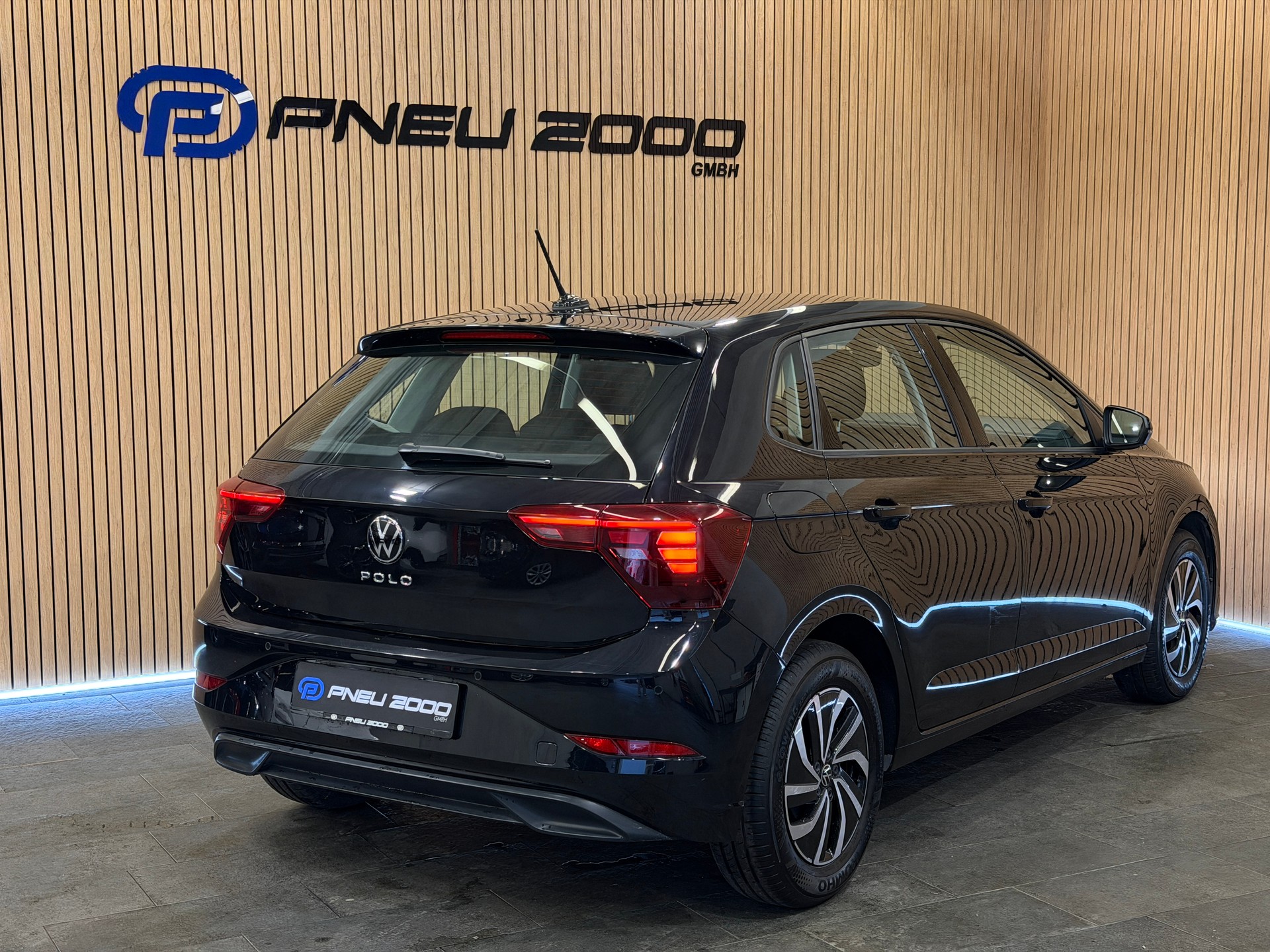 VW Polo 1.0 TSI Life DSG-image-3