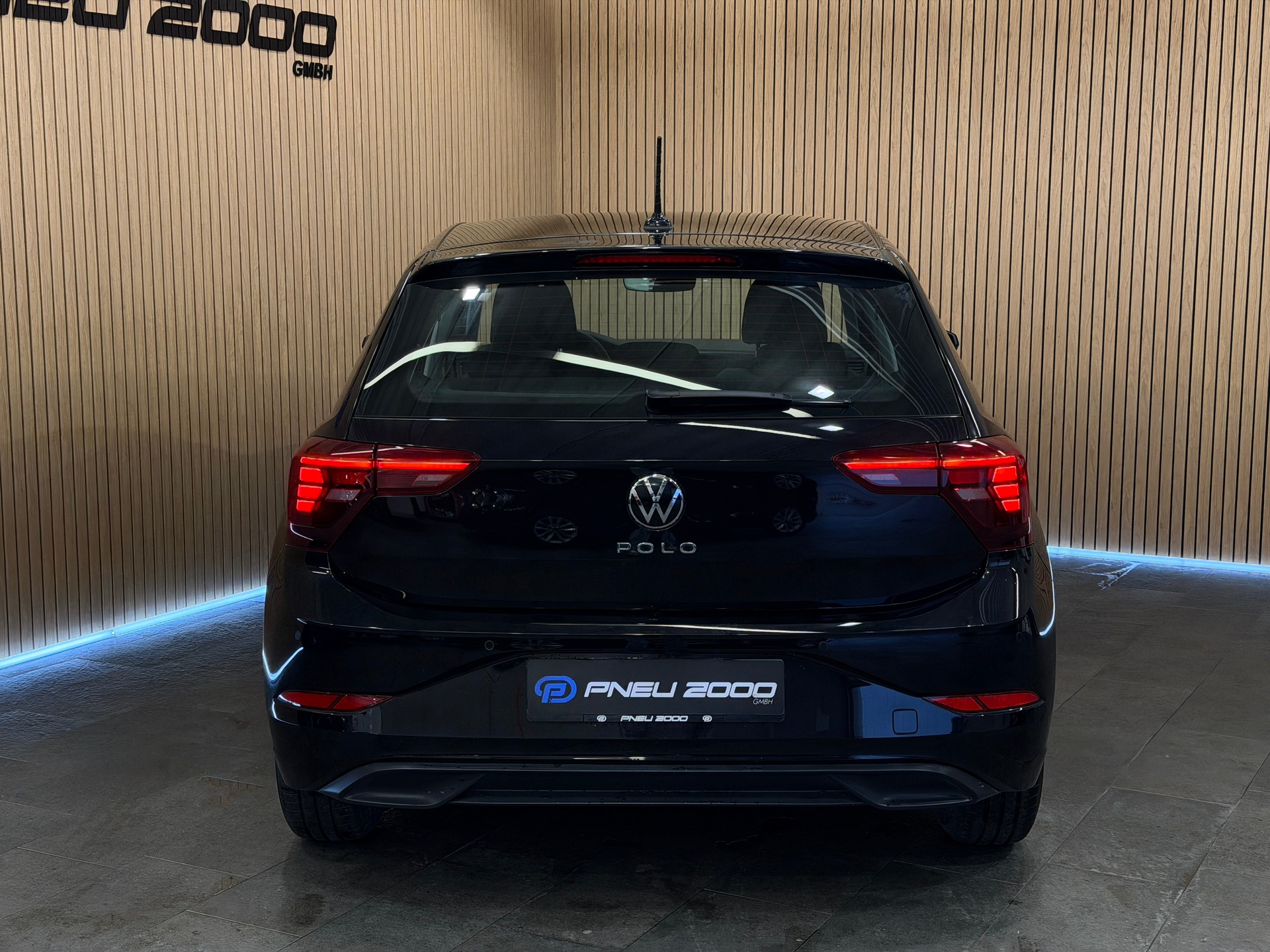 VW Polo 1.0 TSI Life DSG-image-4