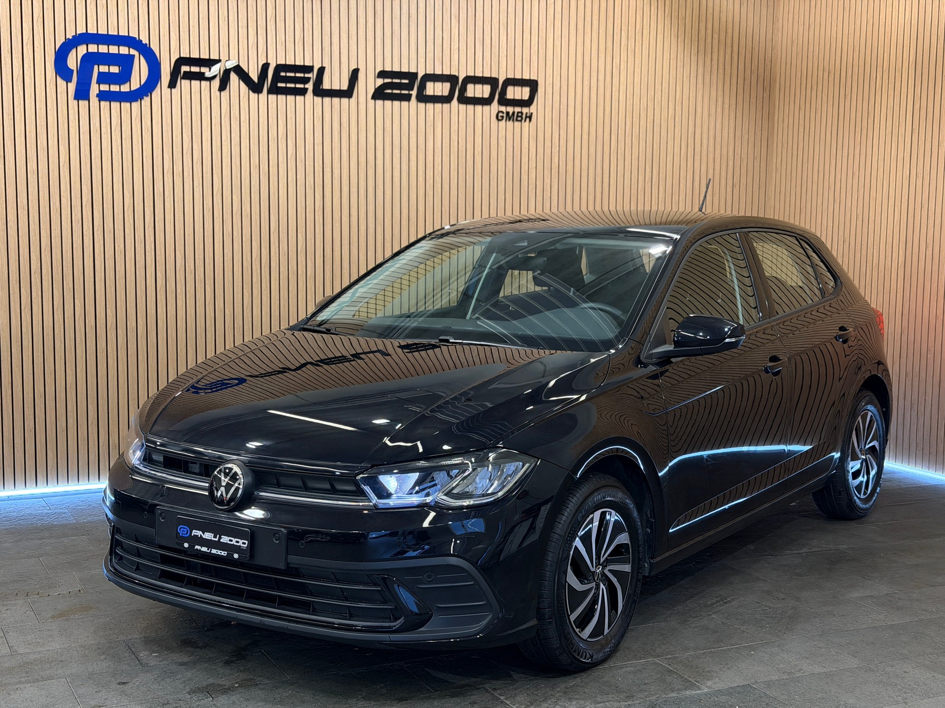 VW Polo 1.0 TSI Life DSG-image-0