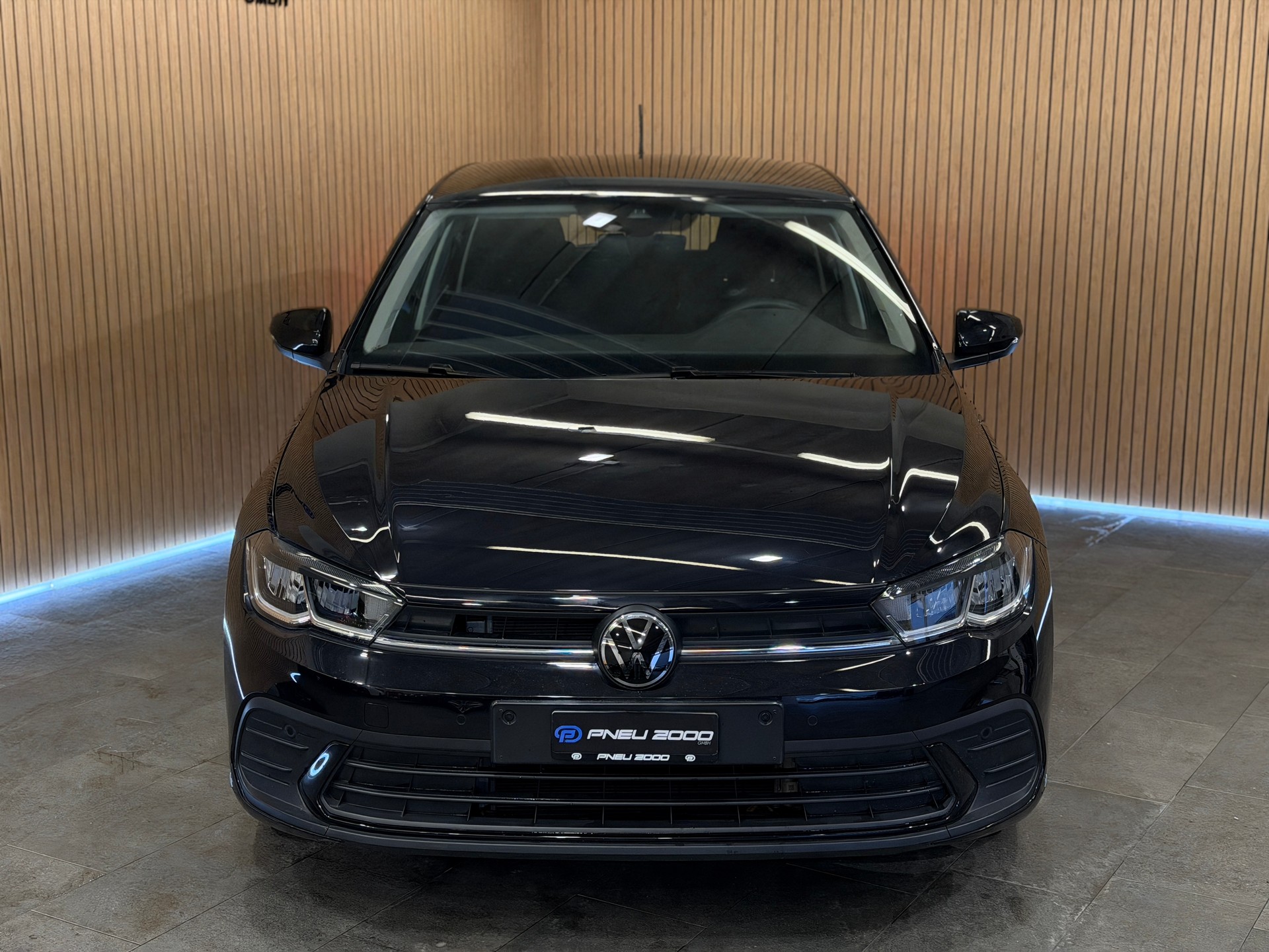 VW Polo 1.0 TSI Life DSG-image-1