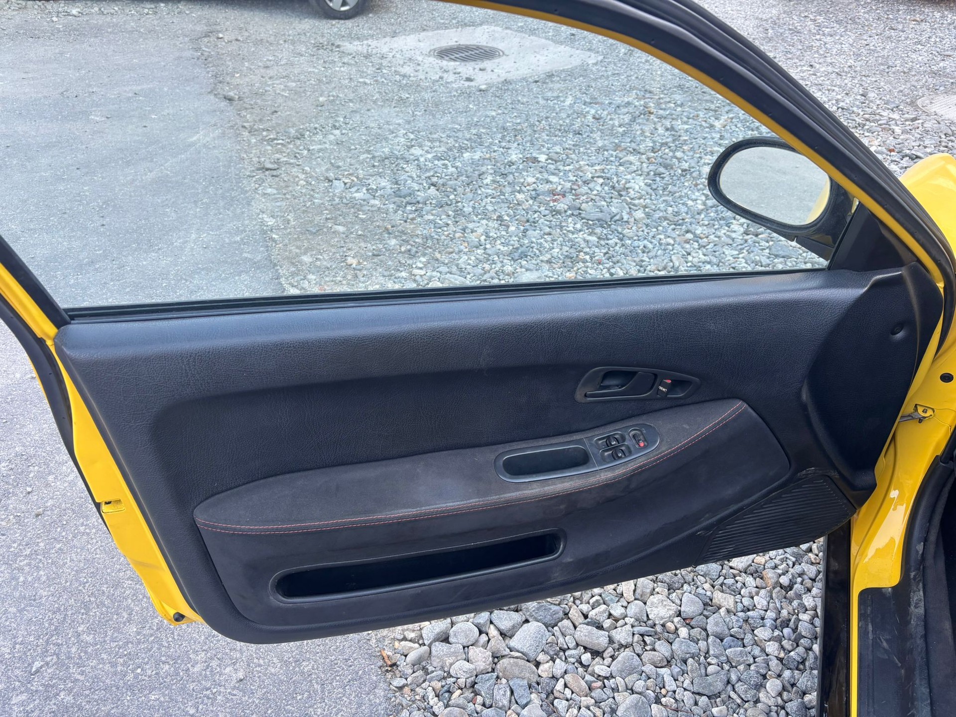 HONDA Civic 1.6i-16 VTi-image-12