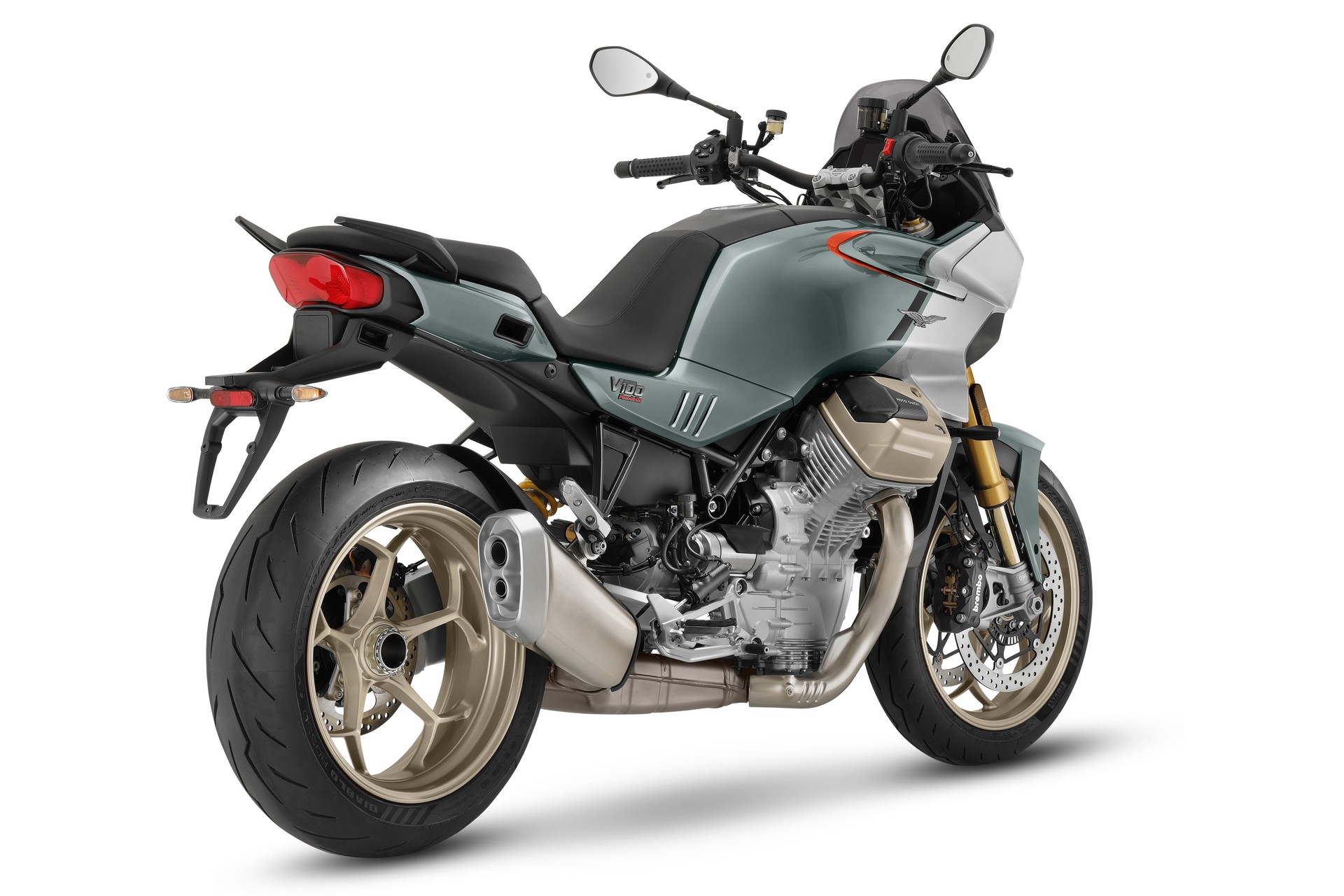 MOTO GUZZI V100 Mandello S E5+-image-4