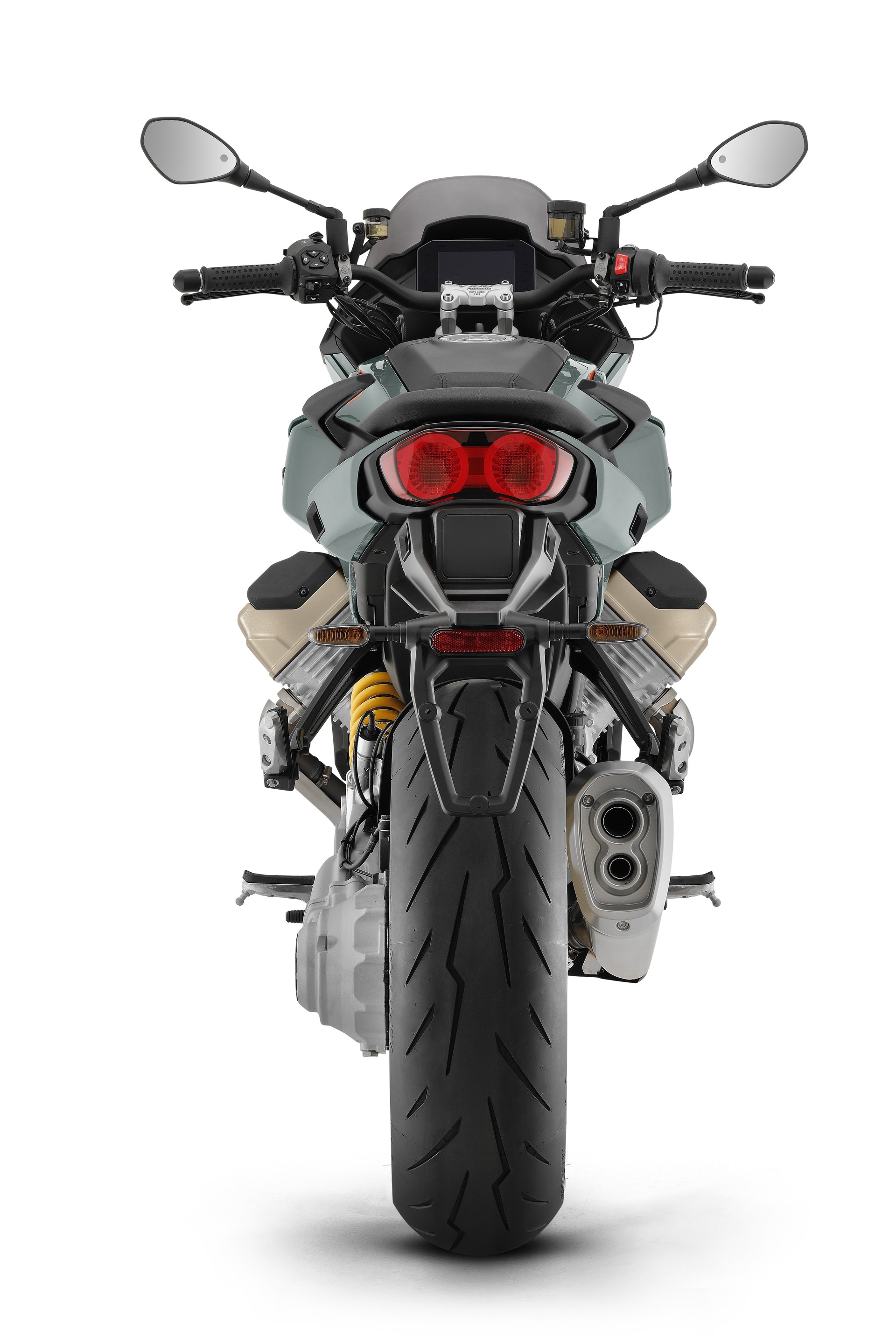 MOTO GUZZI V100 Mandello S E5+-image-6