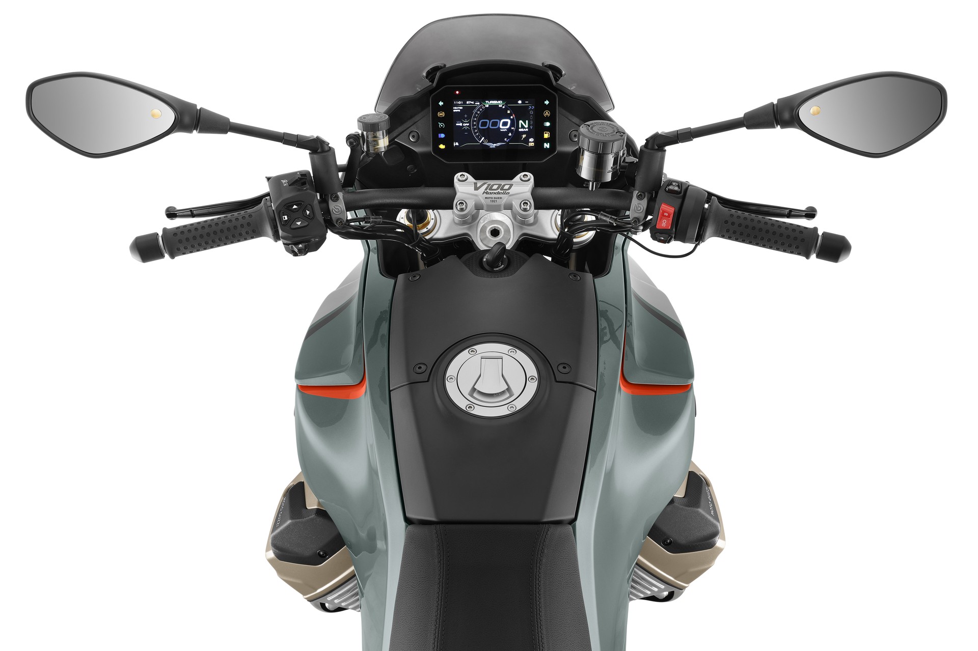 MOTO GUZZI V100 Mandello S E5+-image-7