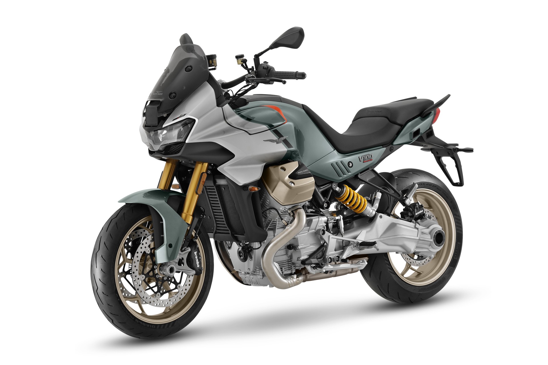 MOTO GUZZI V100 Mandello S E5+-showroom-element-1