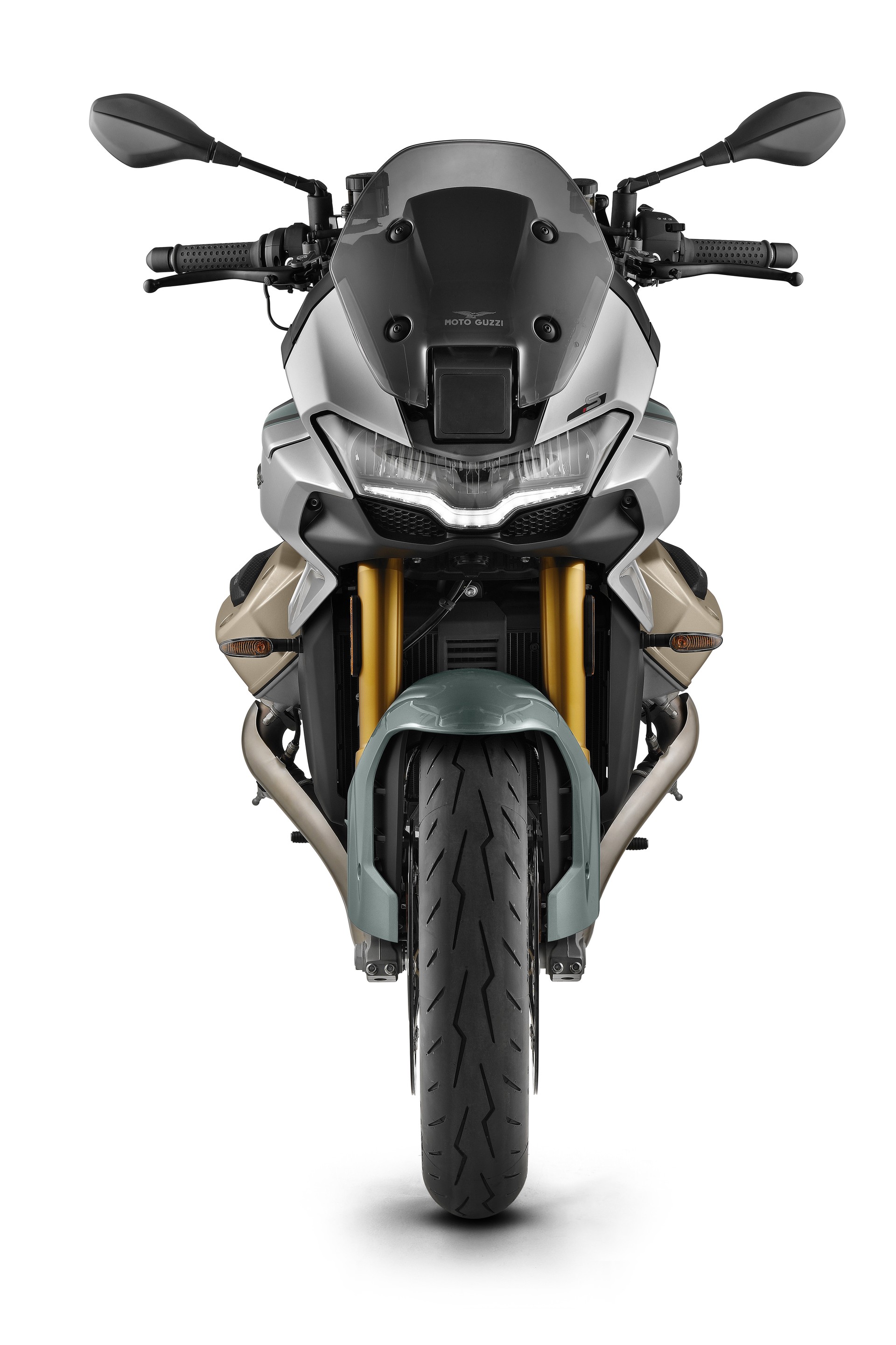 MOTO GUZZI V100 Mandello S E5+-image-5
