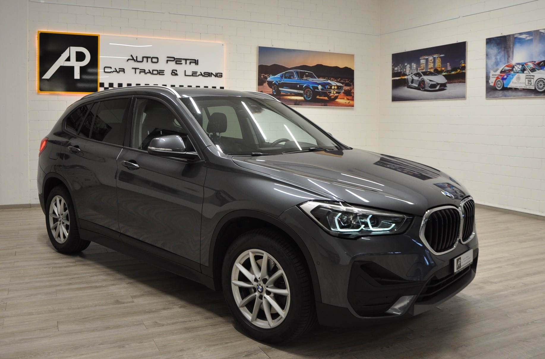BMW X1 xDrive 20d xLine Steptronic-image-5
