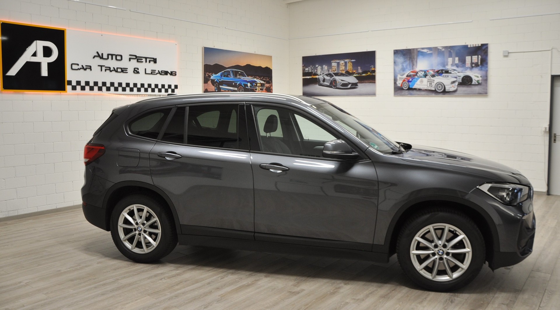 BMW X1 xDrive 20d xLine Steptronic-image-4