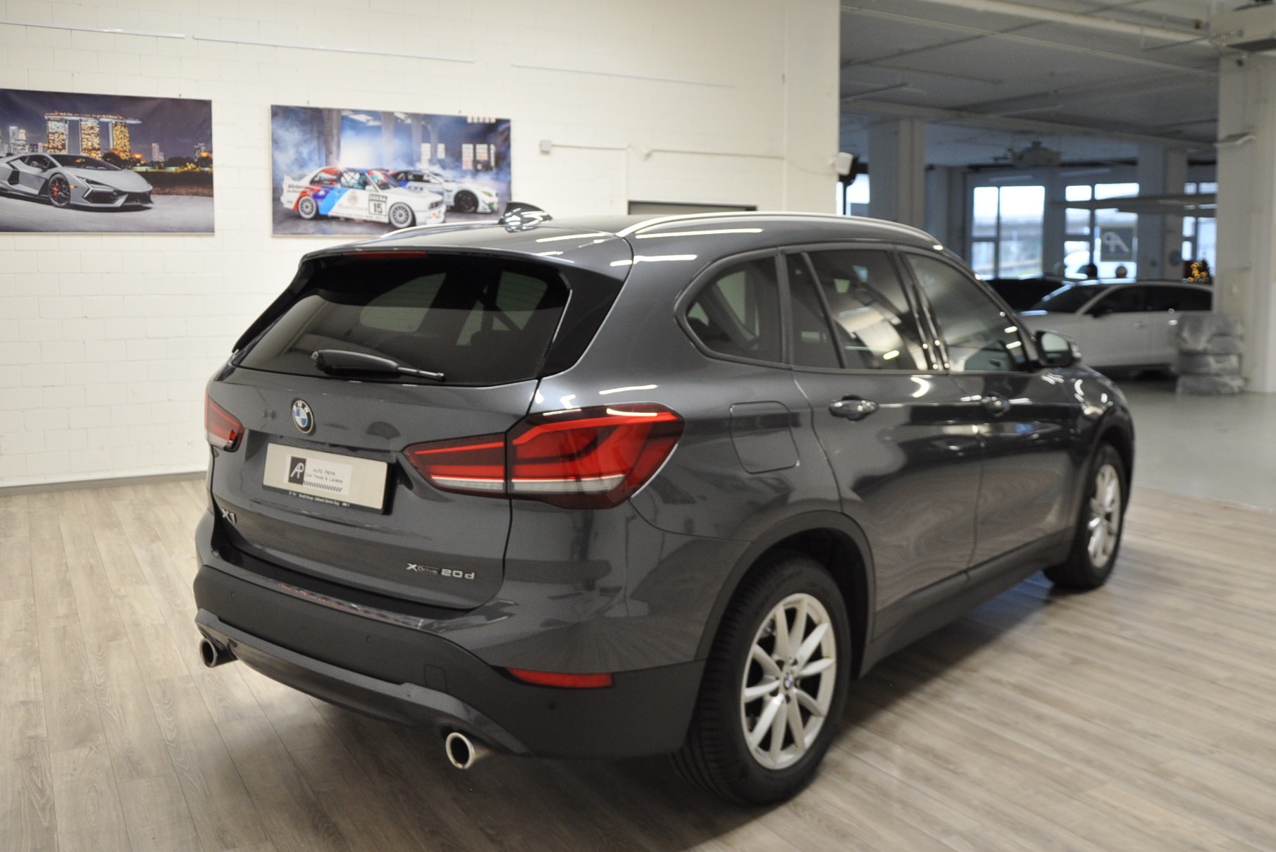 BMW X1 xDrive 20d xLine Steptronic-image-3