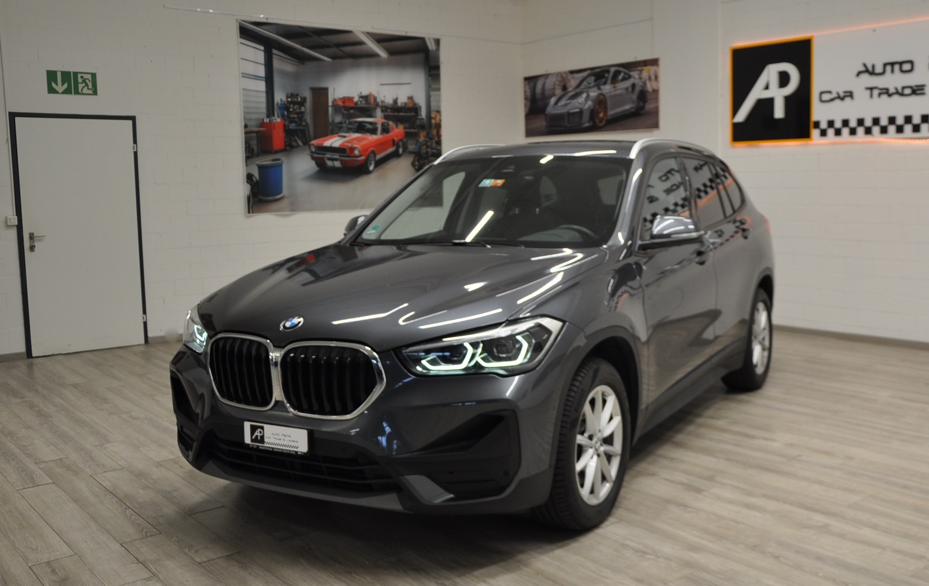 BMW X1 xDrive 20d xLine Steptronic-image-1