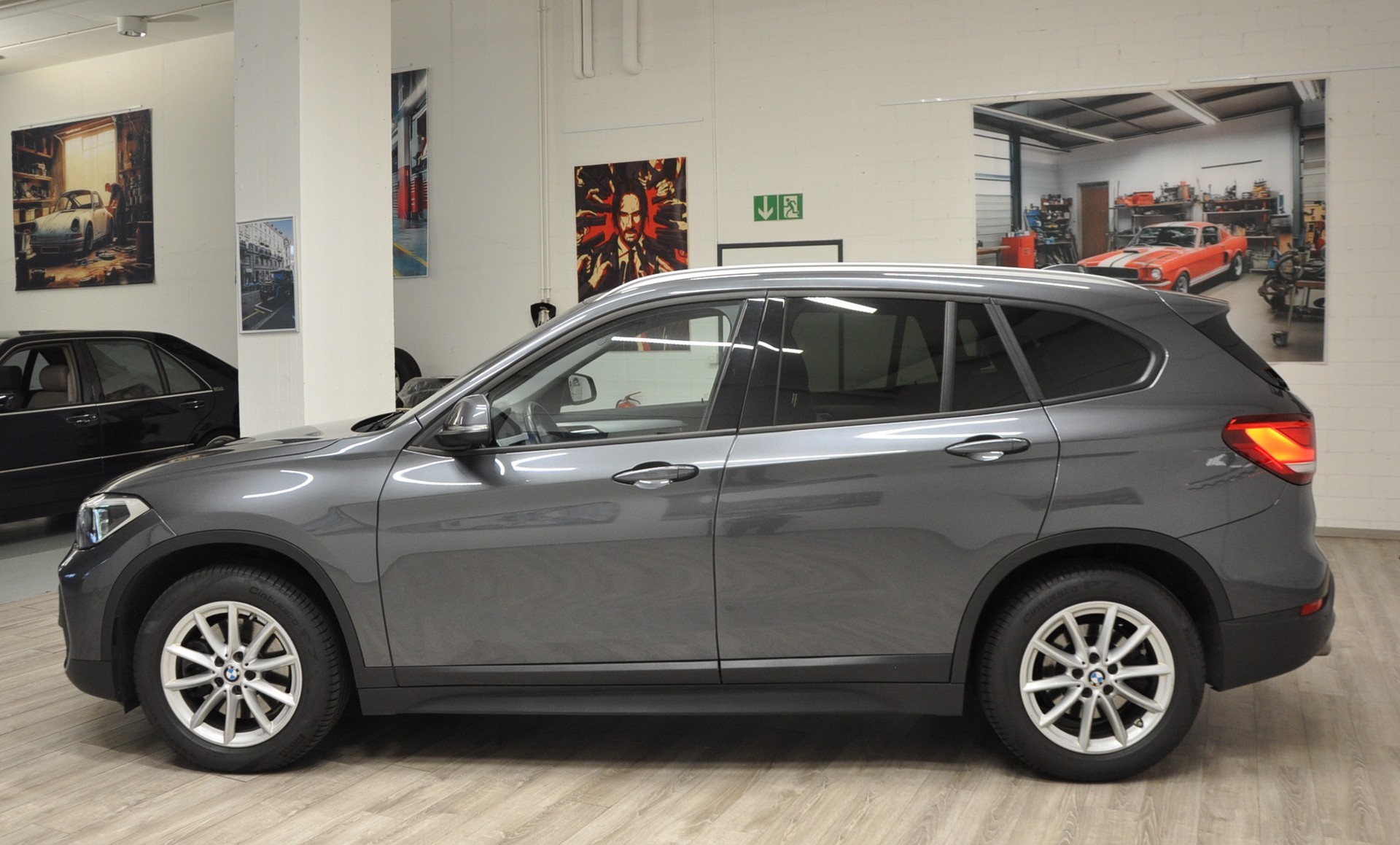 BMW X1 xDrive 20d xLine Steptronic-image-2