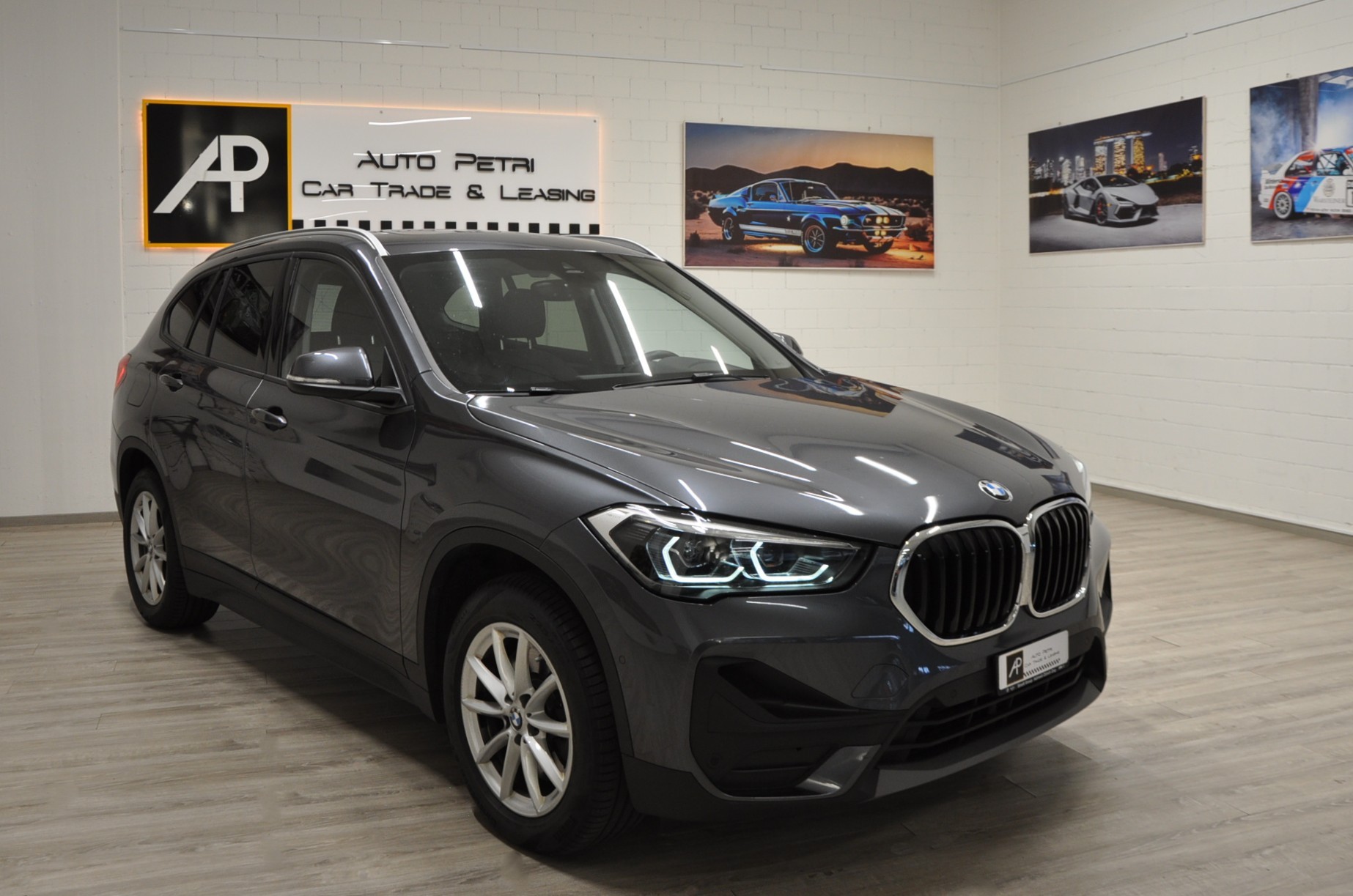 BMW X1 xDrive 20d xLine Steptronic-image-0
