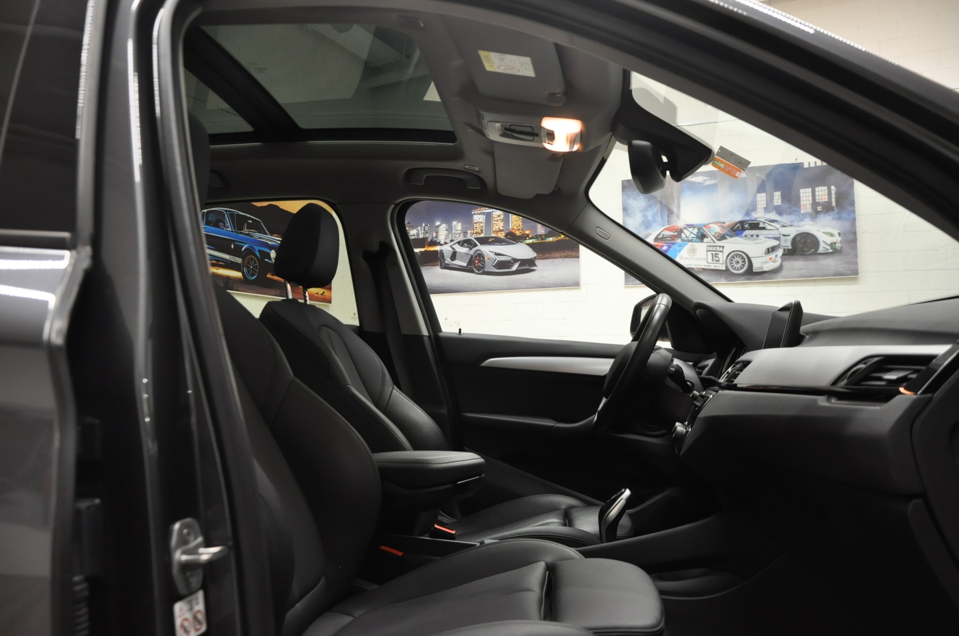 BMW X1 xDrive 20d xLine Steptronic-image-13