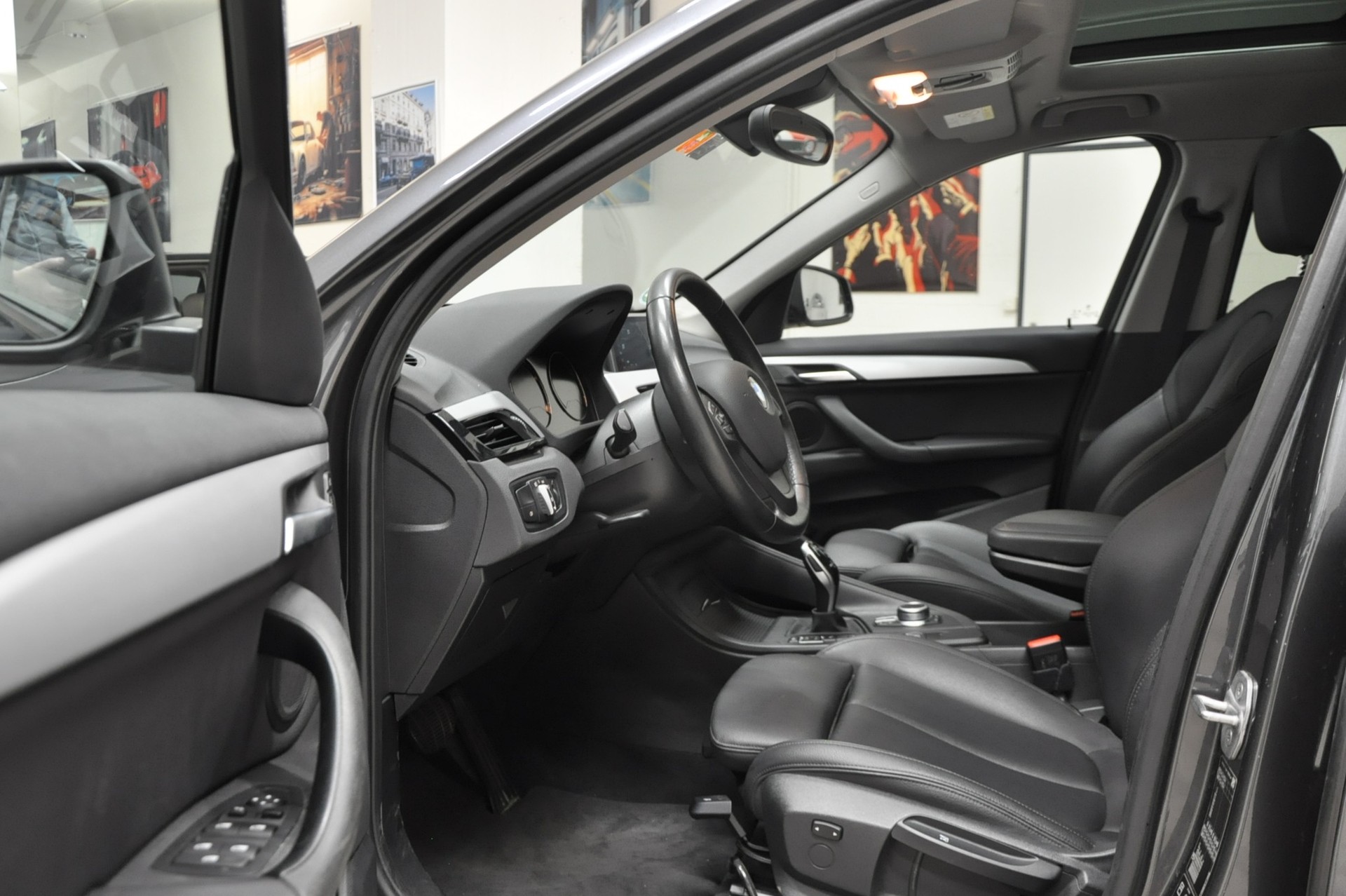 BMW X1 xDrive 20d xLine Steptronic-image-7