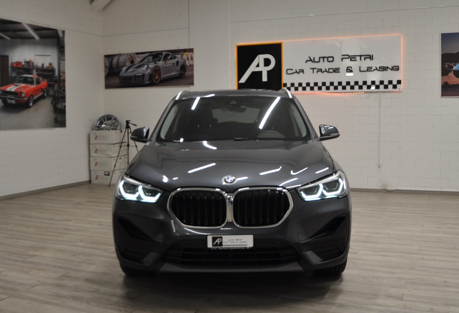 BMW X1 xDrive 20d xLine Steptronic-image-6