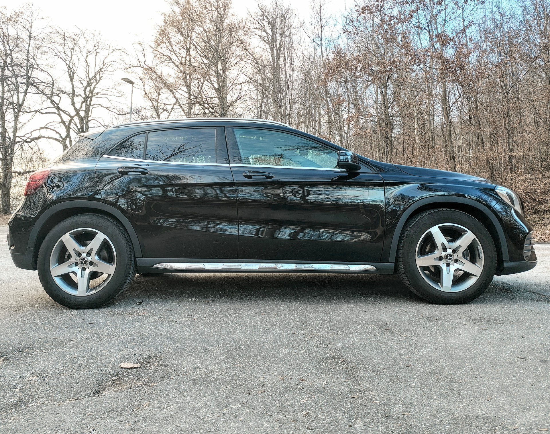 MERCEDES-BENZ GLA 200 CDI AMG Line 4Matic 7G-DCT-image-2